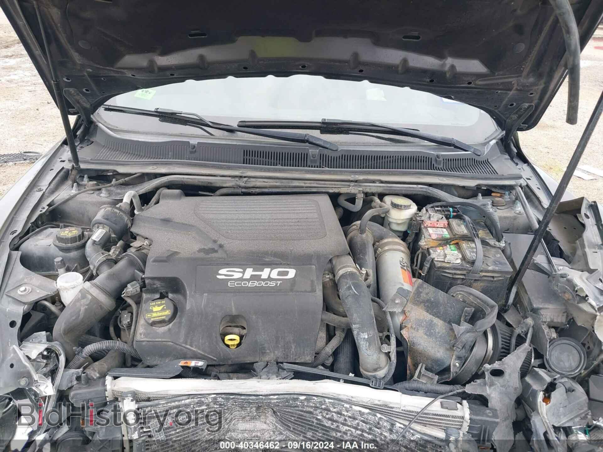 2013 FORD TAURUS - VIN: 1FAHP2KT3DG176982 - Фото 10