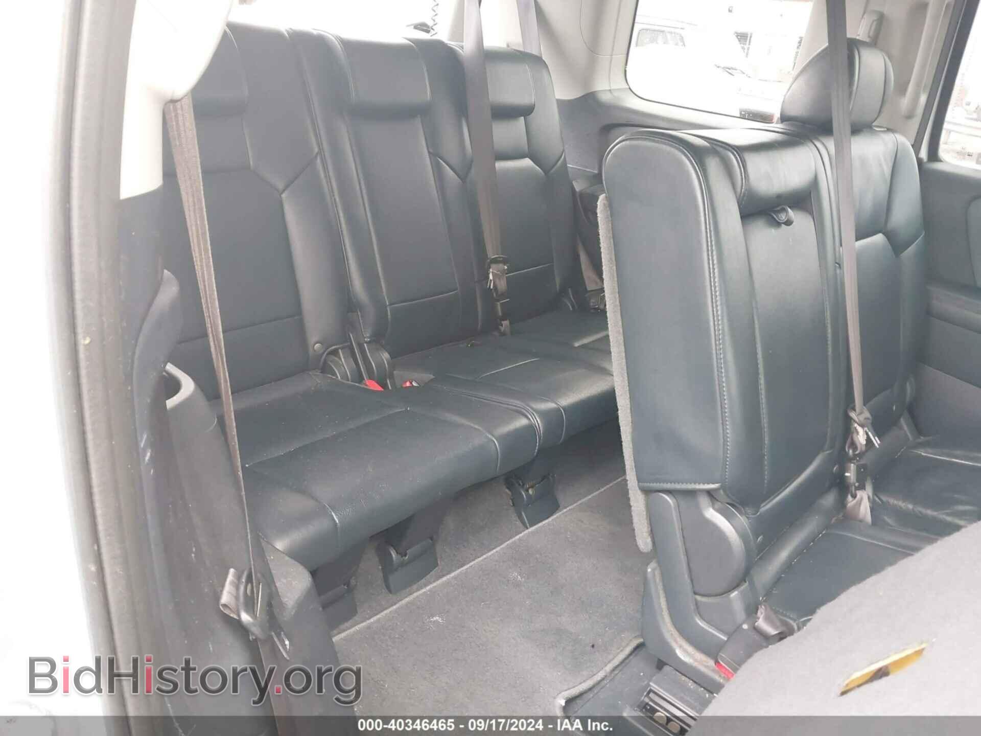 2009 HONDA PILOT - VIN: 5FNYF48509B030462 - Photo 8