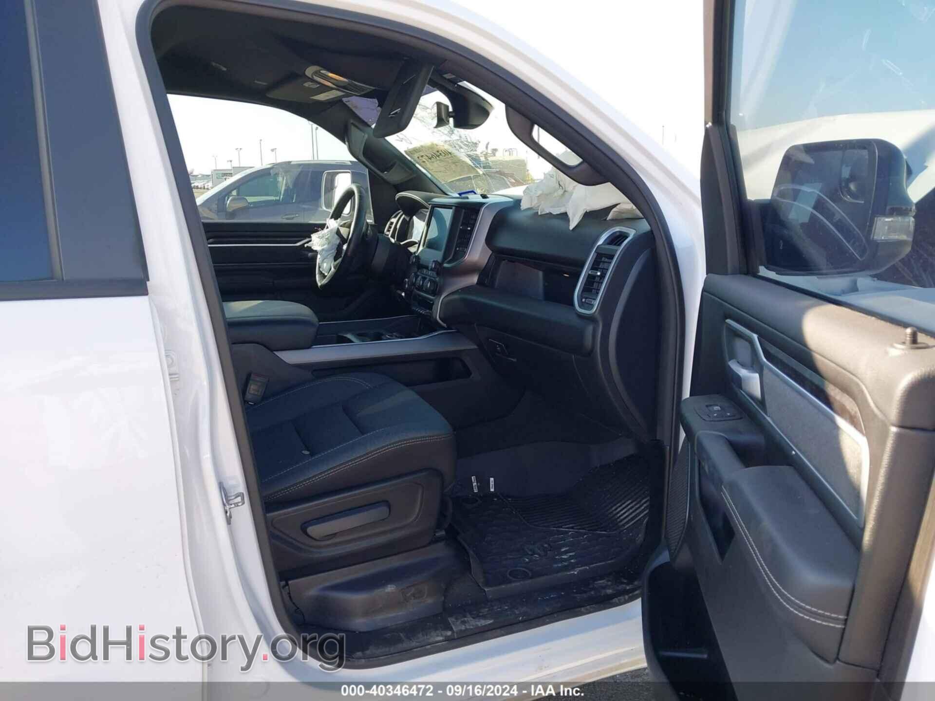 2022 RAM 1500 - VIN: 1C6RREFT7NN382525 - Фото 5