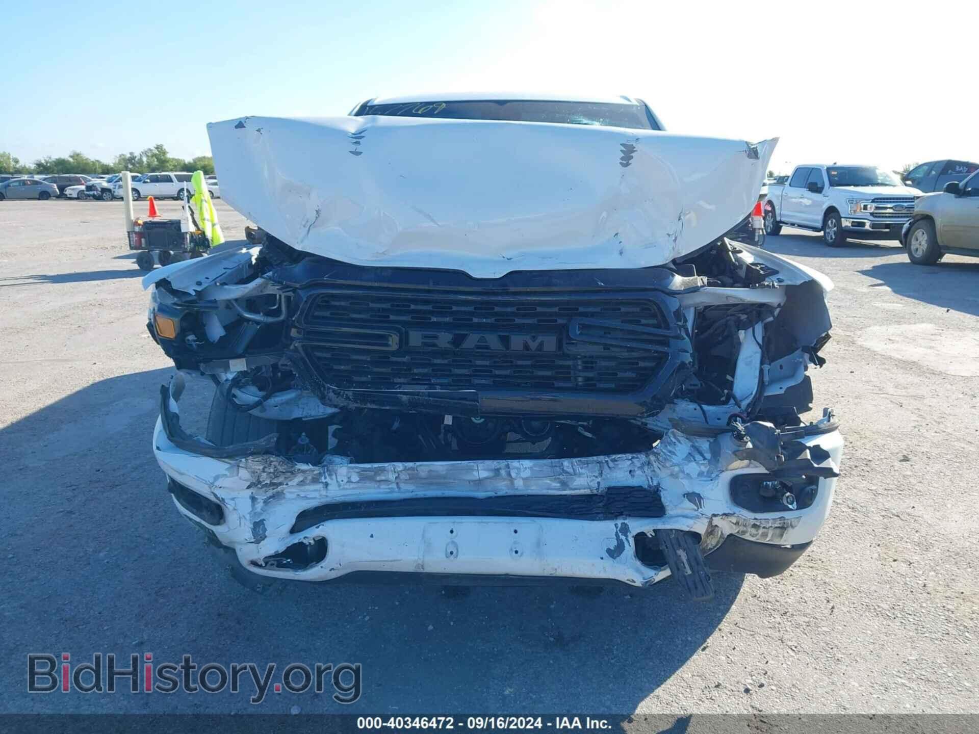 2022 RAM 1500 - VIN: 1C6RREFT7NN382525 - Фото 6
