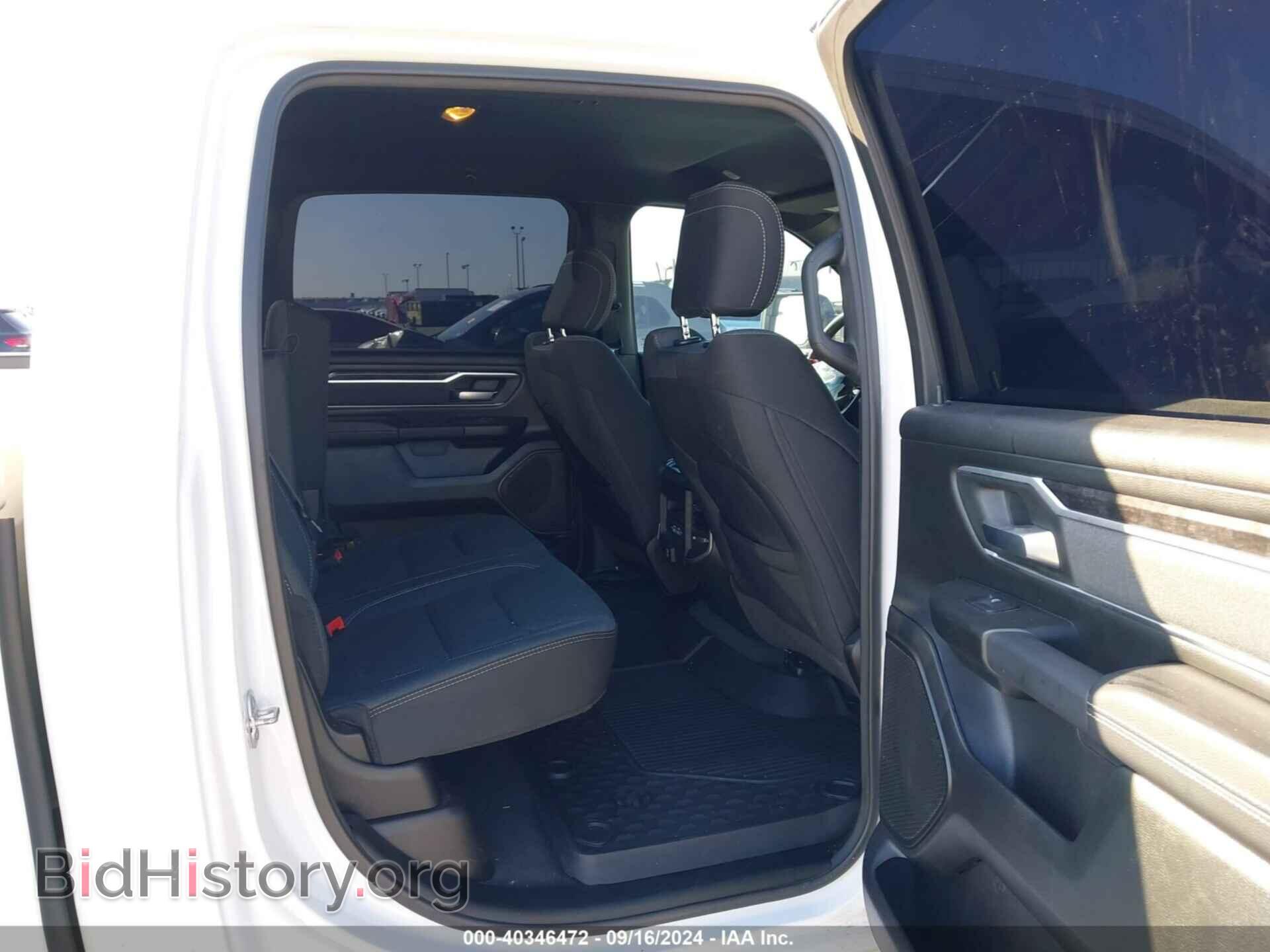 2022 RAM 1500 - VIN: 1C6RREFT7NN382525 - Фото 8