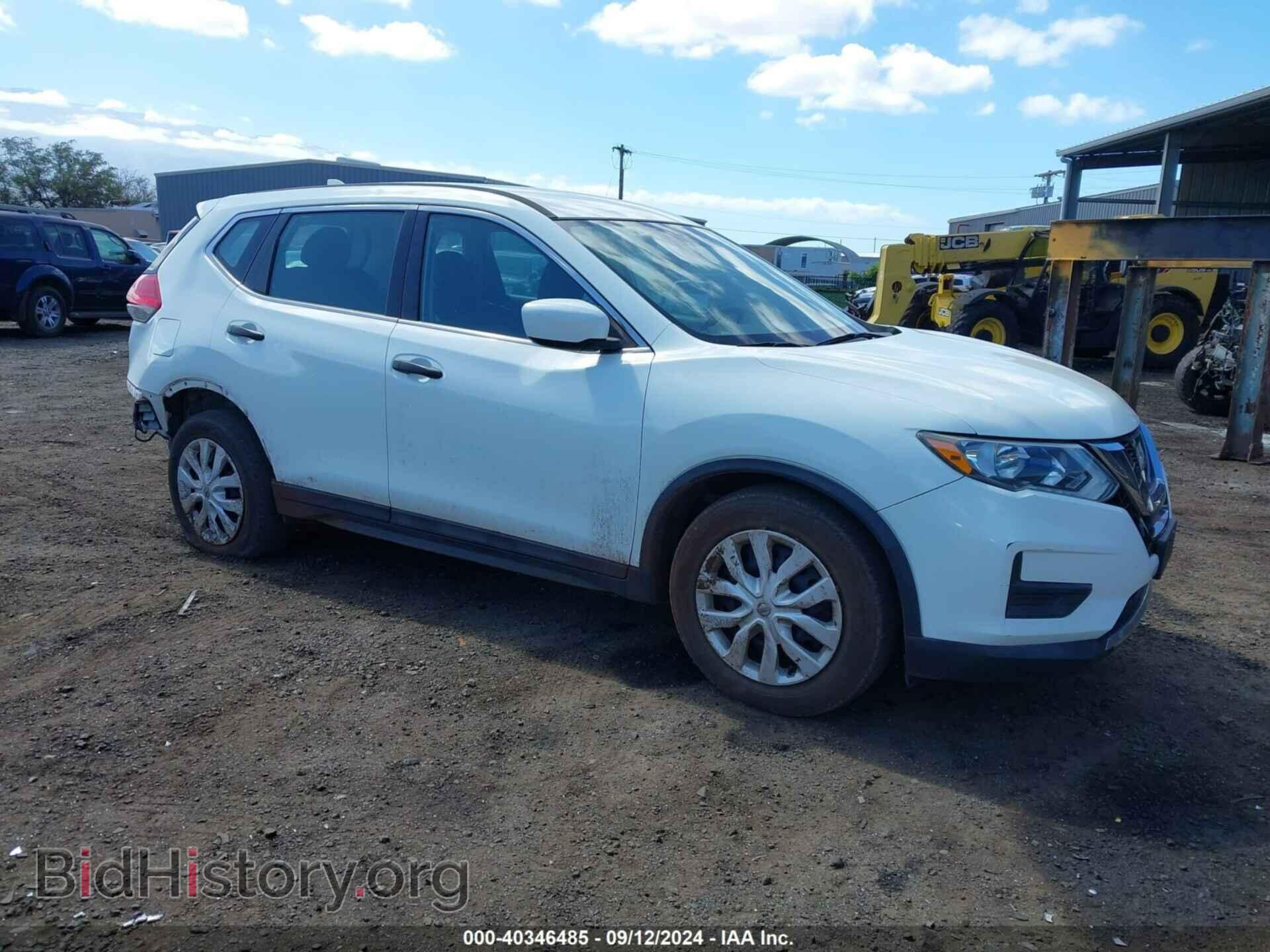 Фотография 5N1AT2MT0HC859784 - NISSAN ROGUE 2017