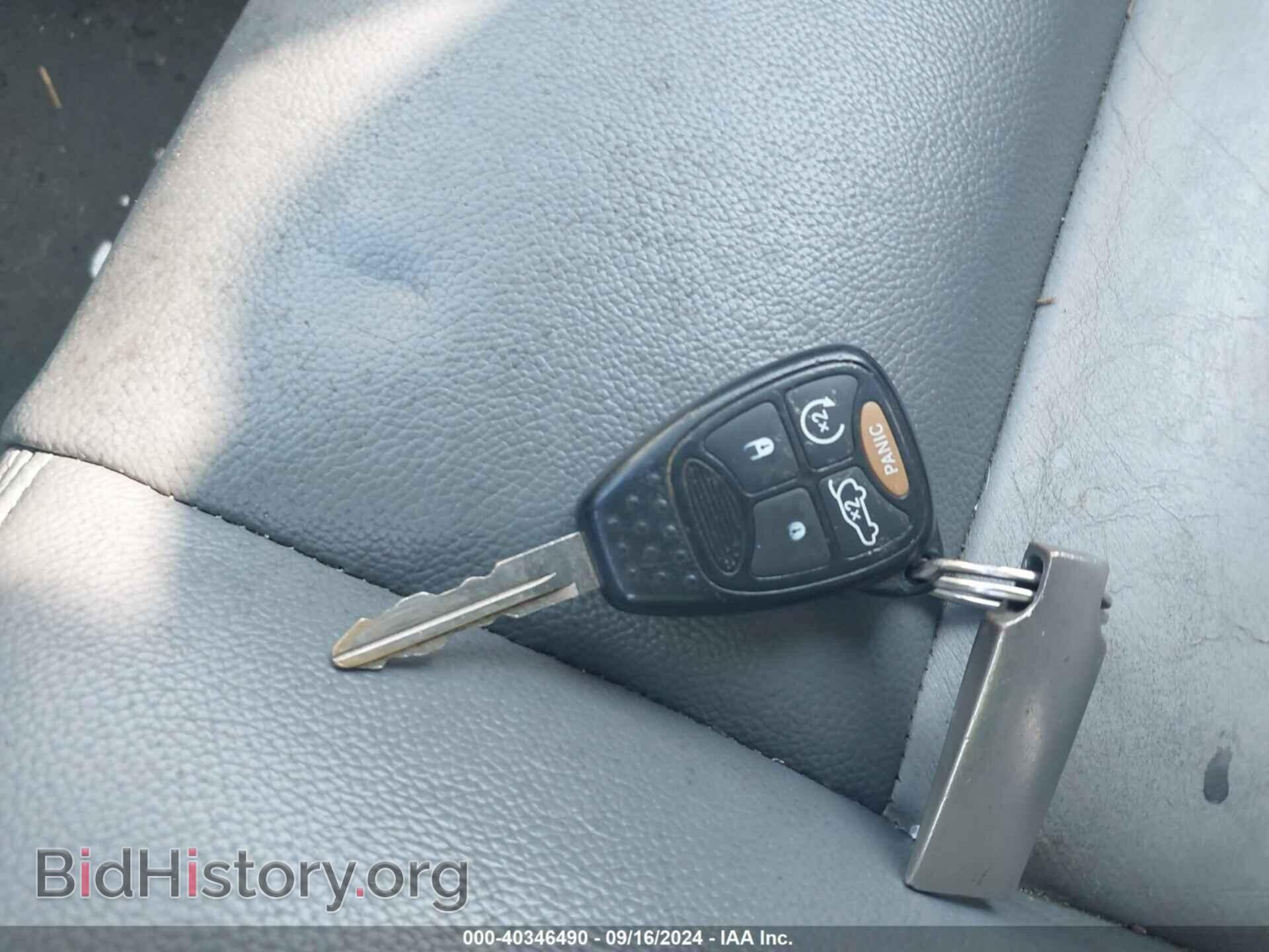2008 DODGE DURANGO - VIN: 1D8HB48288F130015 - Фото 11