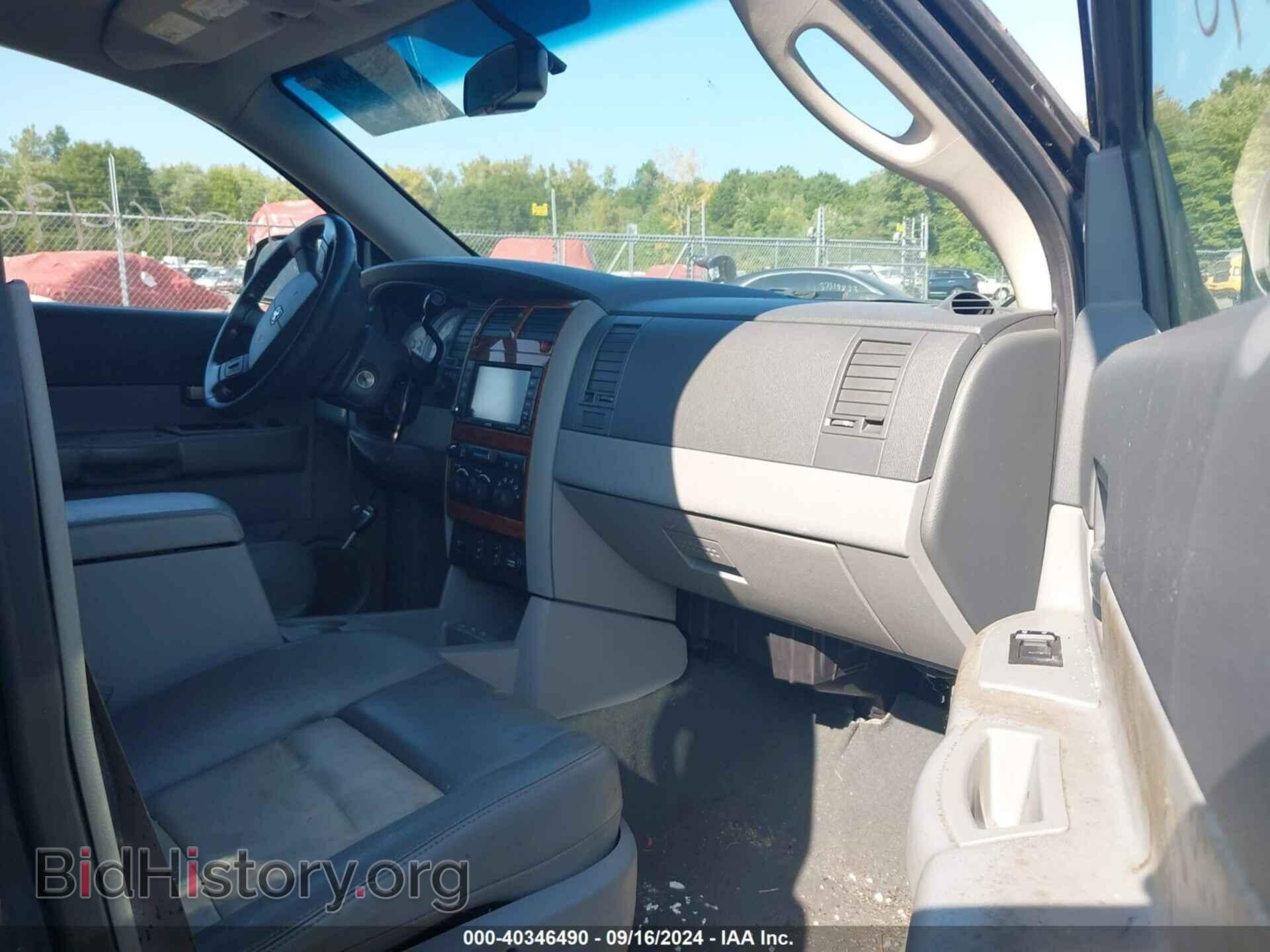 2008 DODGE DURANGO - VIN: 1D8HB48288F130015 - Фото 5