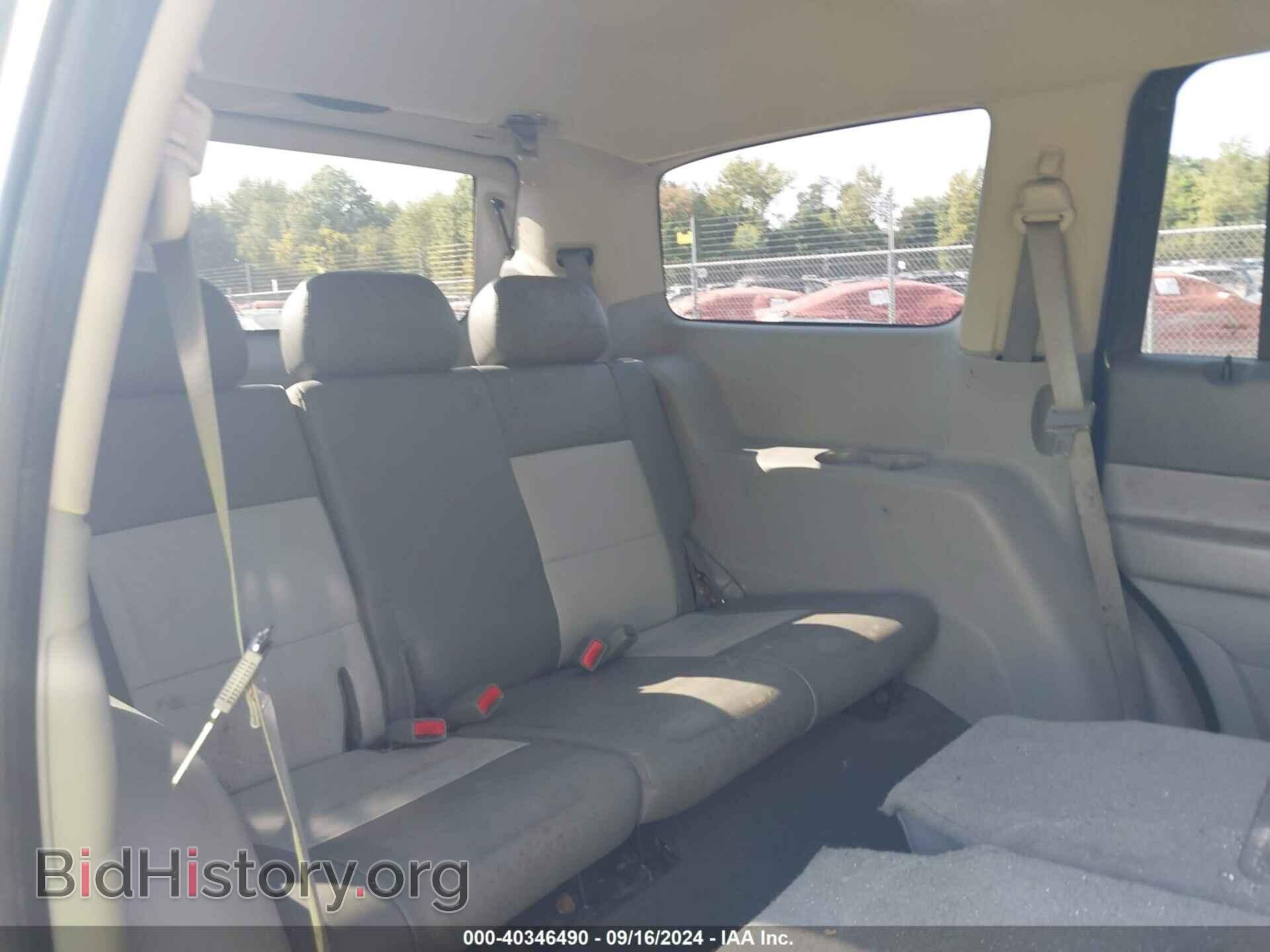 2008 DODGE DURANGO - VIN: 1D8HB48288F130015 - Фото 8