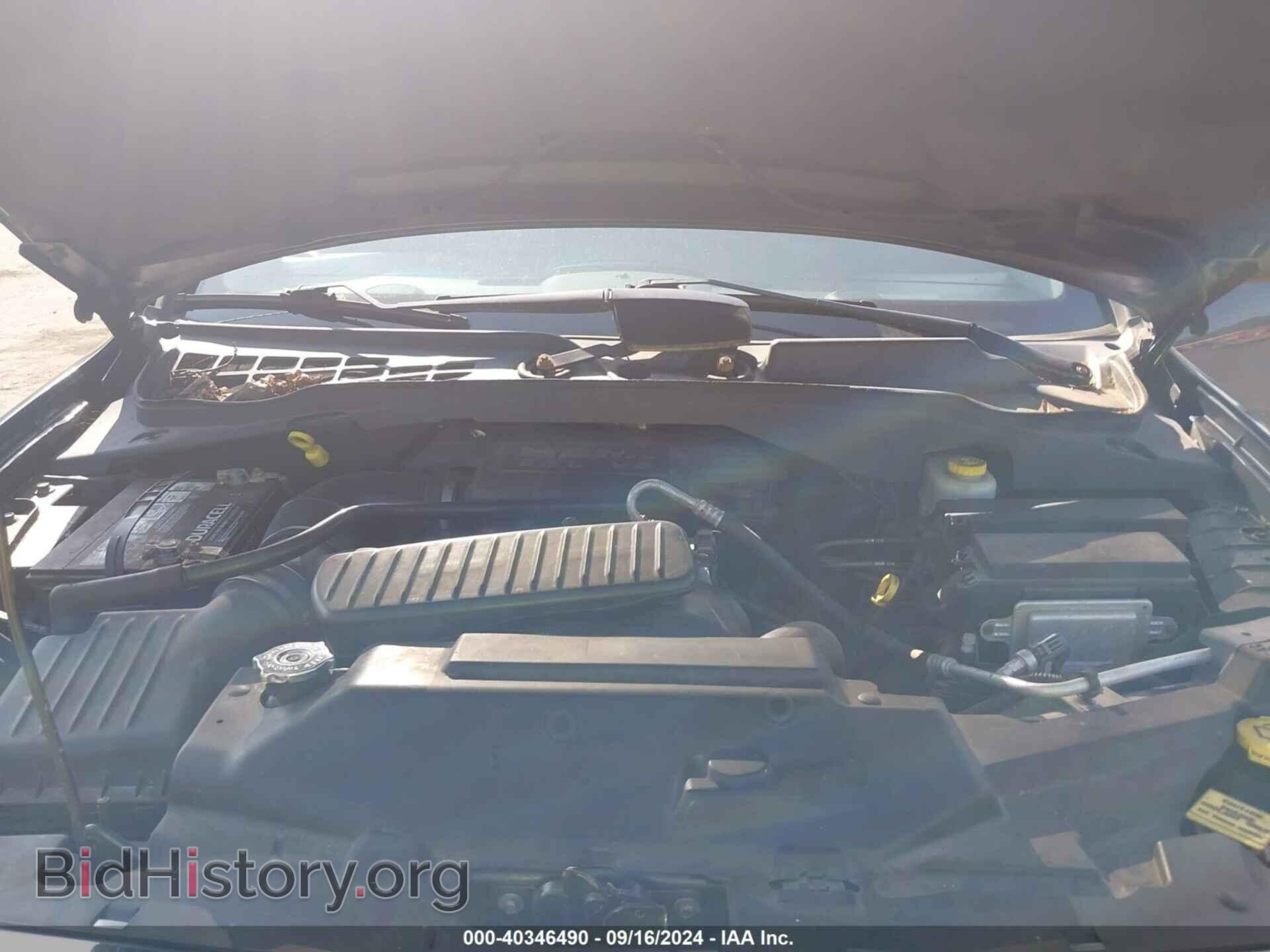 2008 DODGE DURANGO - VIN: 1D8HB48288F130015 - Фото 10