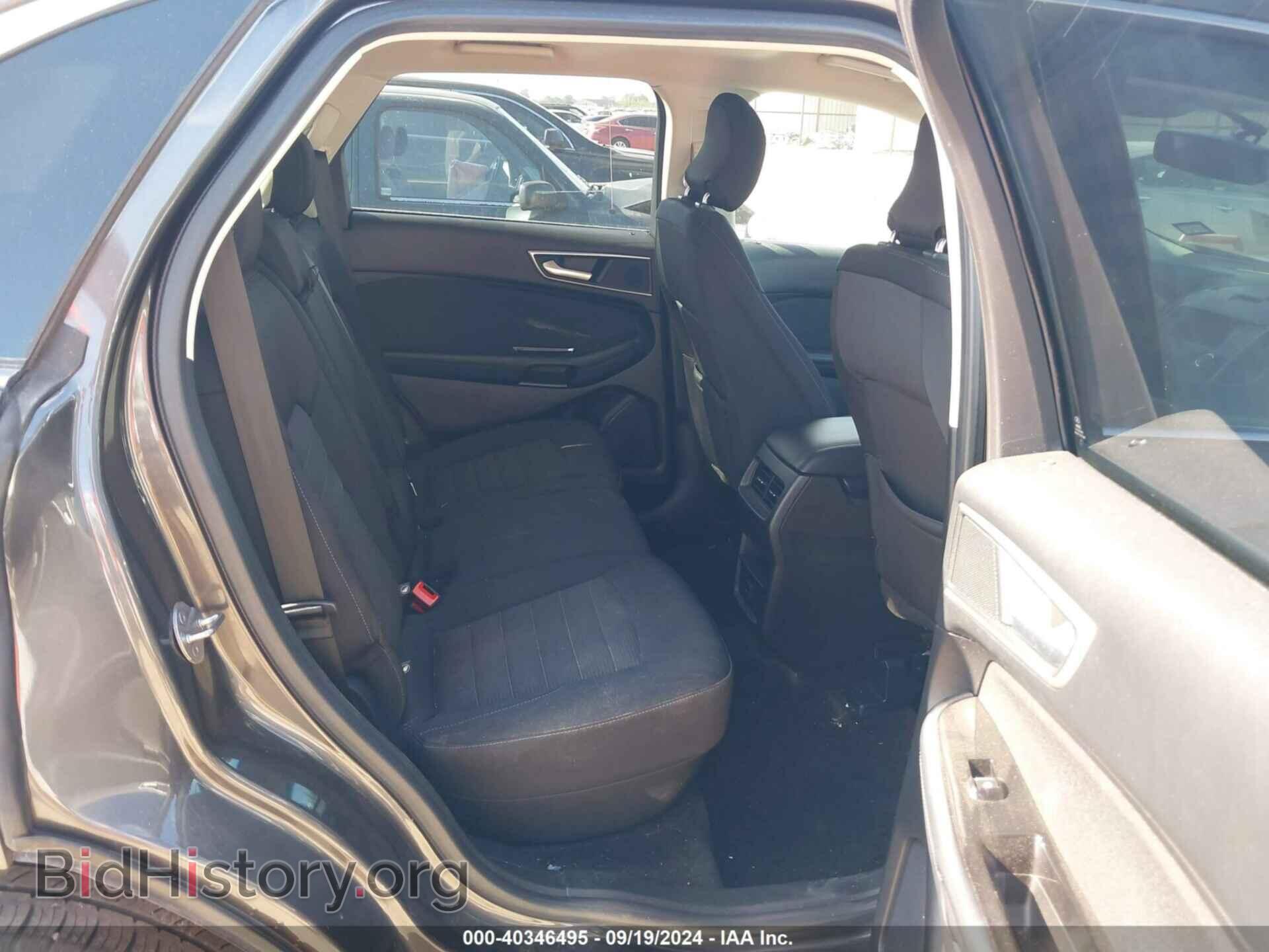 2017 FORD EDGE - VIN: 2FMPK4J8XHBC42854 - Фото 8