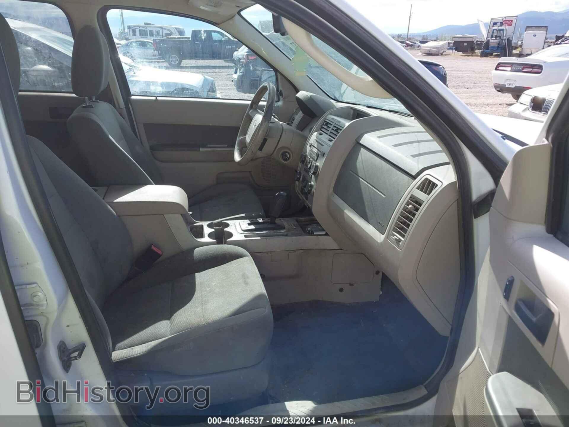 2009 FORD ESCAPE - VIN: 1FMCU03G79KB04248 - Фото 5