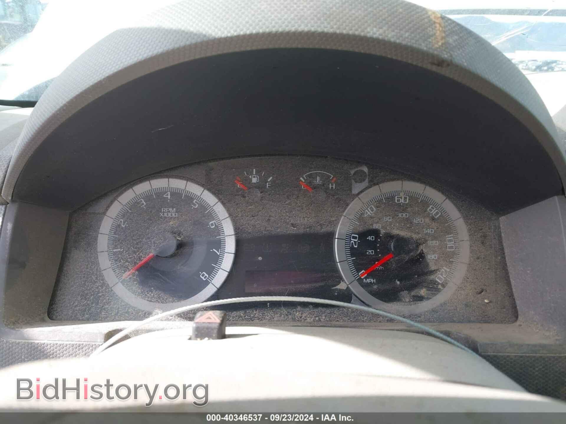 2009 FORD ESCAPE - VIN: 1FMCU03G79KB04248 - Фото 7