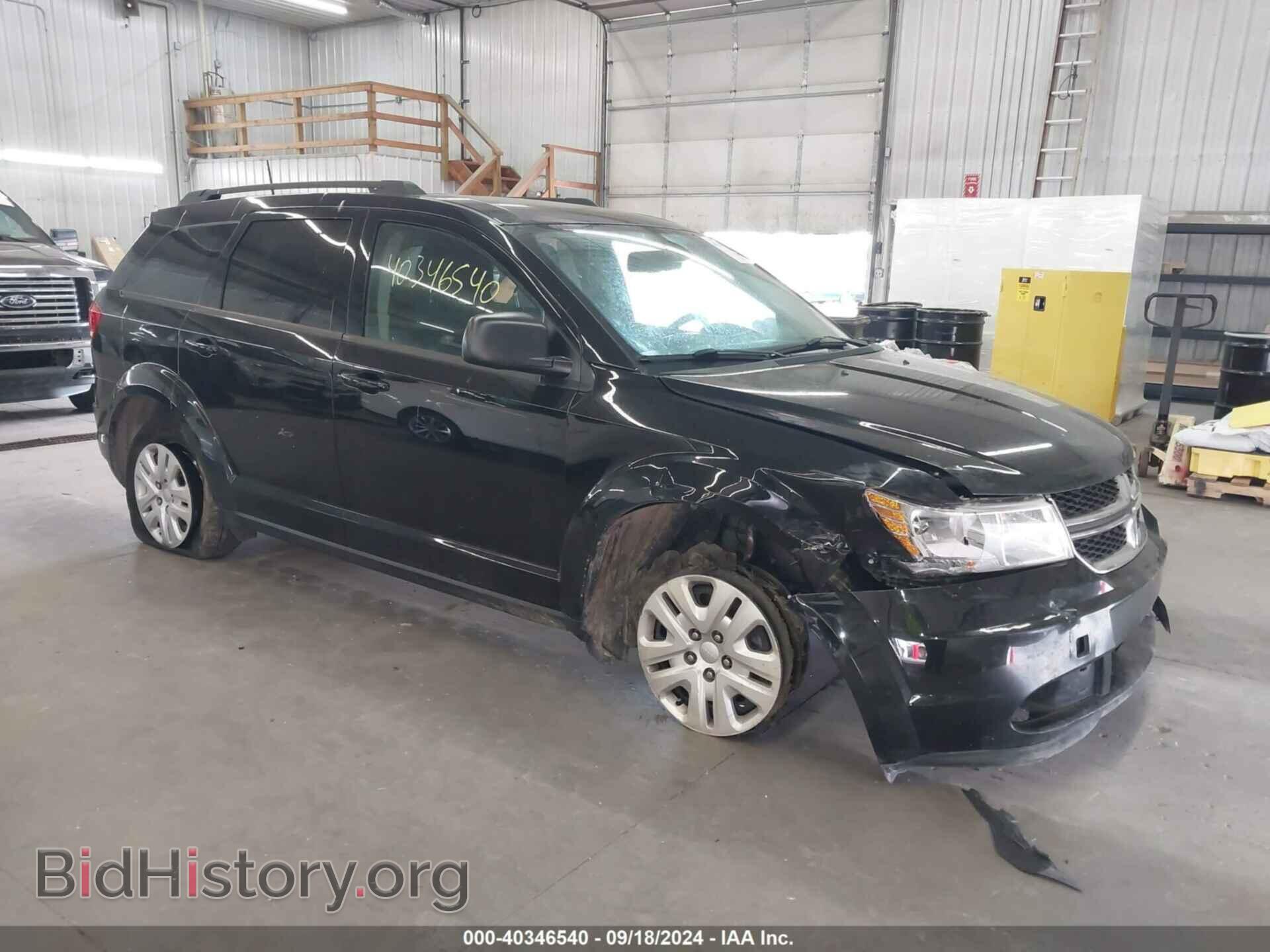 Фотография 3C4PDCAB3KT865832 - DODGE JOURNEY 2019