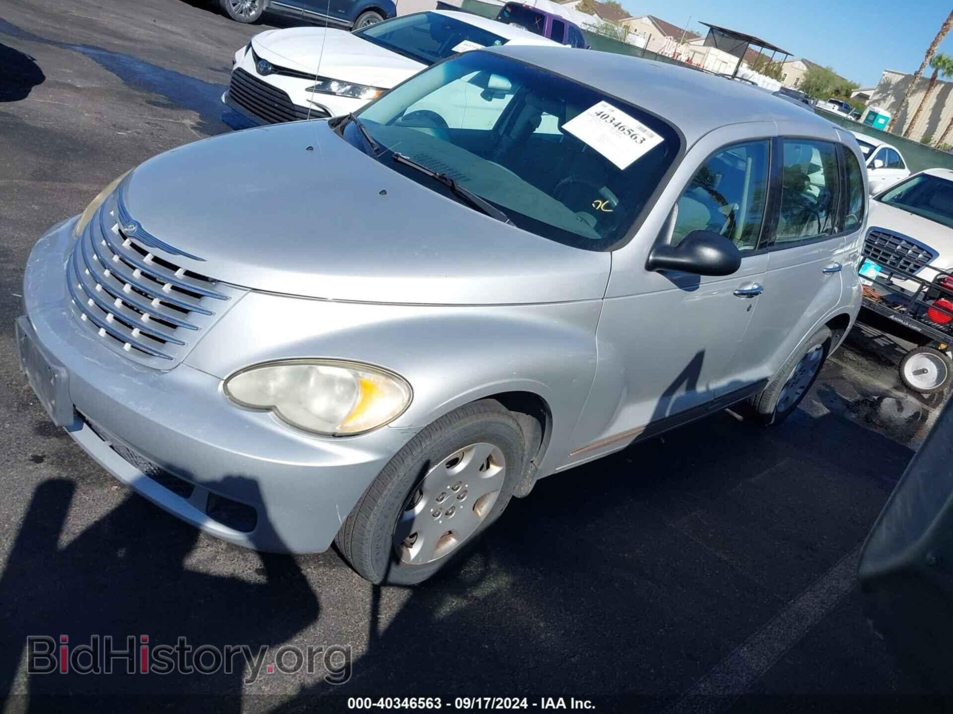 2007 CHRYSLER PT CRUISER - VIN: 3A4FY48B47T510987 - Фото 2