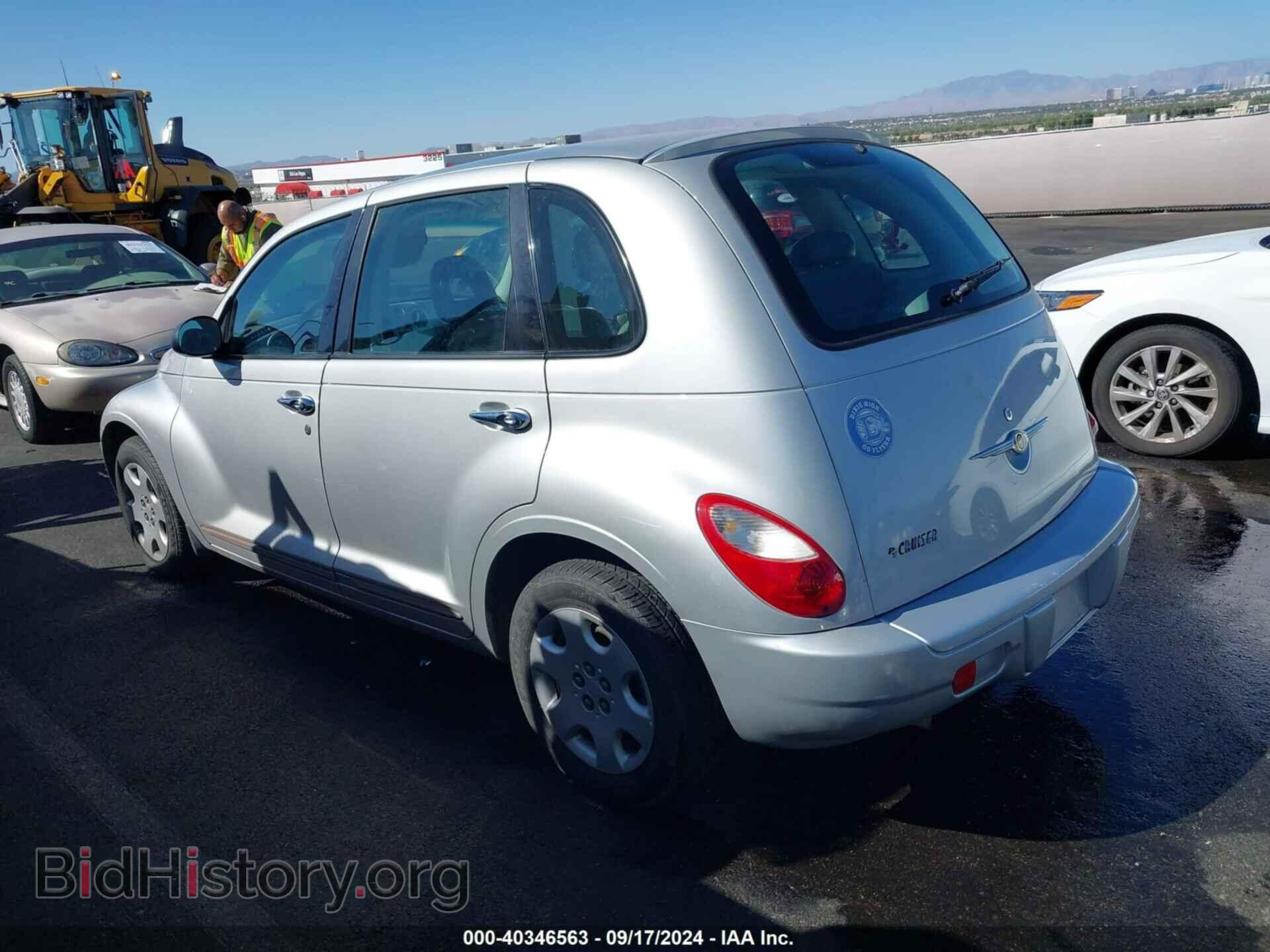 2007 CHRYSLER PT CRUISER - VIN: 3A4FY48B47T510987 - Фото 3