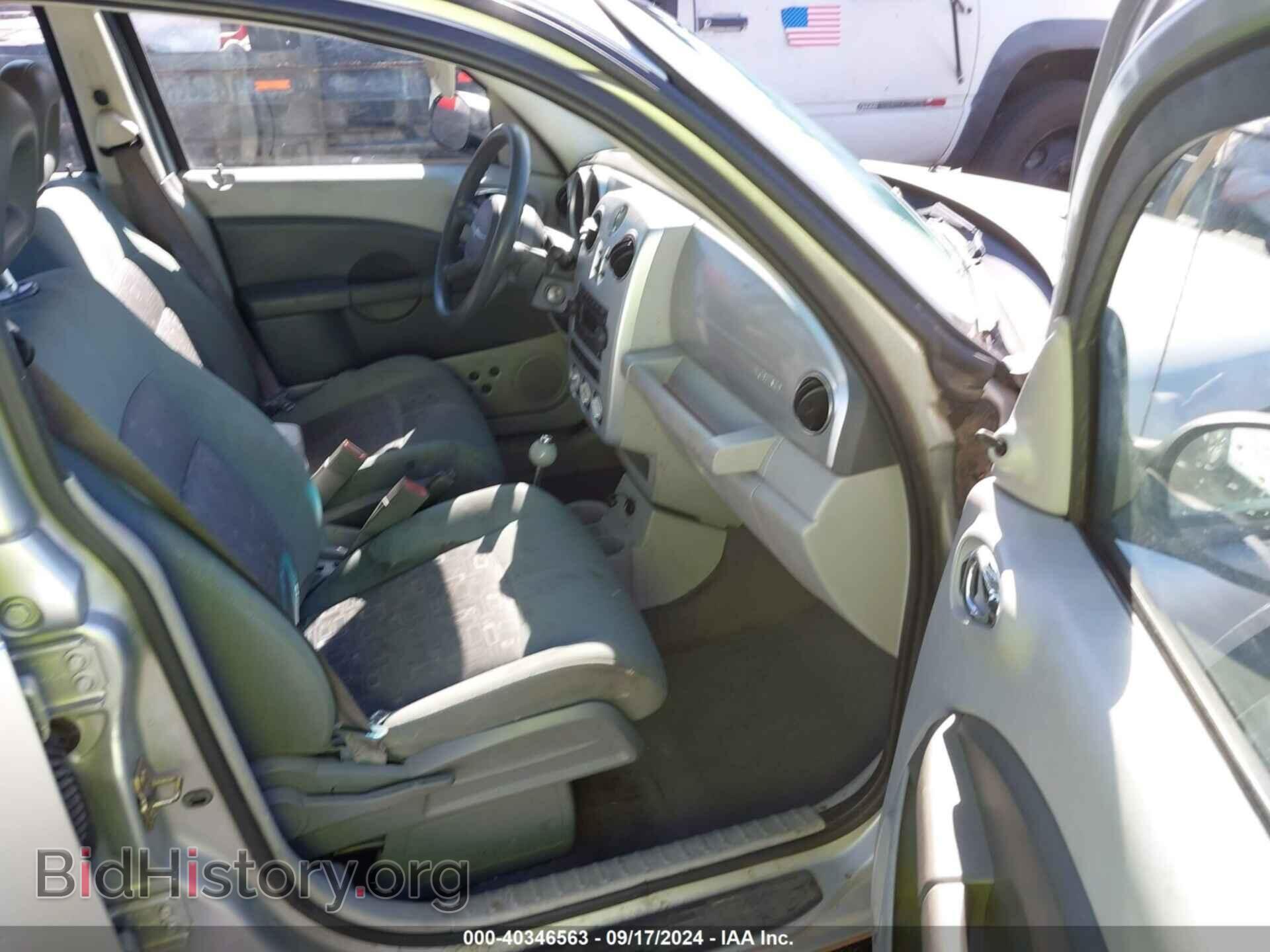2007 CHRYSLER PT CRUISER - VIN: 3A4FY48B47T510987 - Фото 5