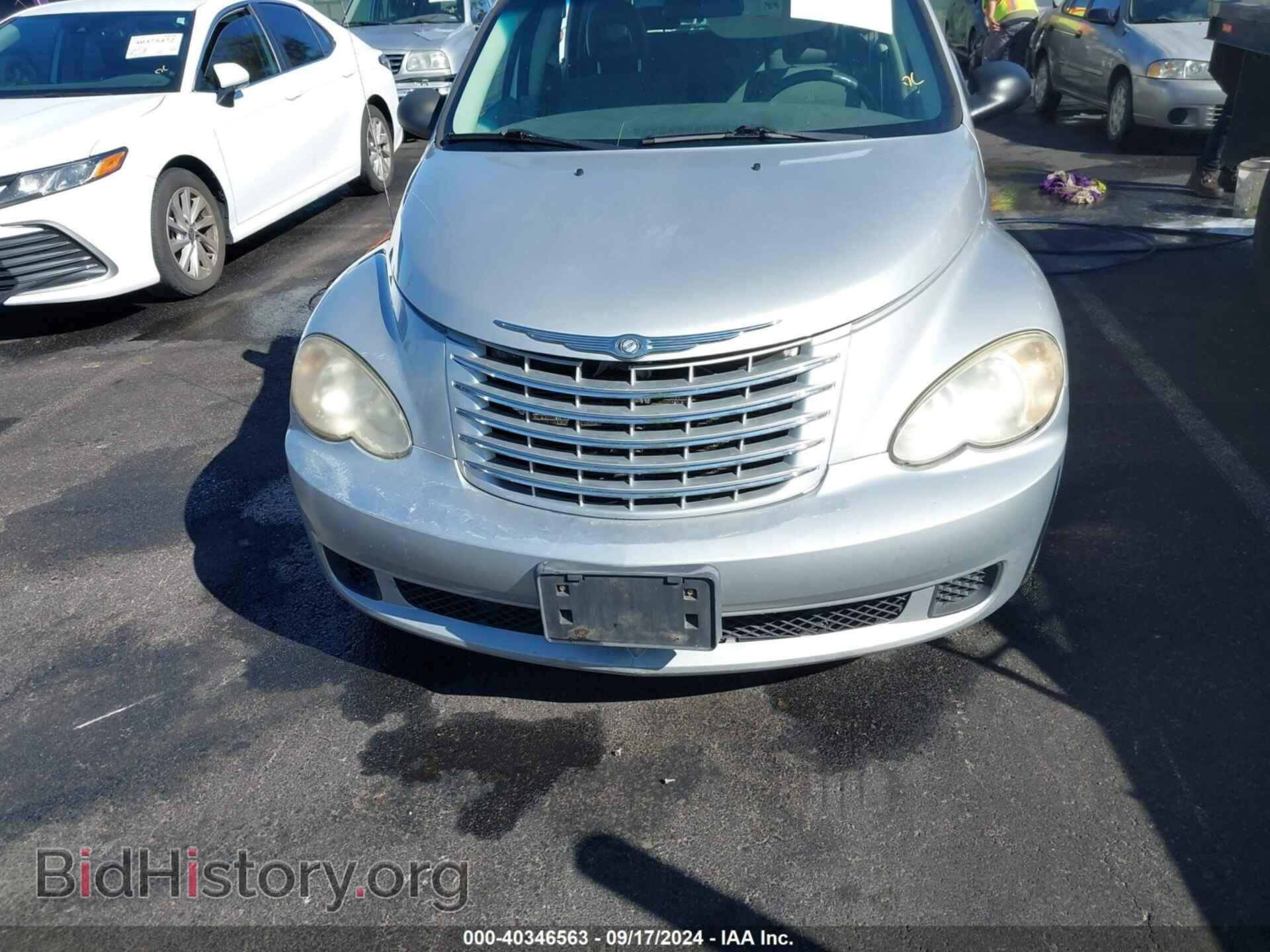 2007 CHRYSLER PT CRUISER - VIN: 3A4FY48B47T510987 - Фото 6