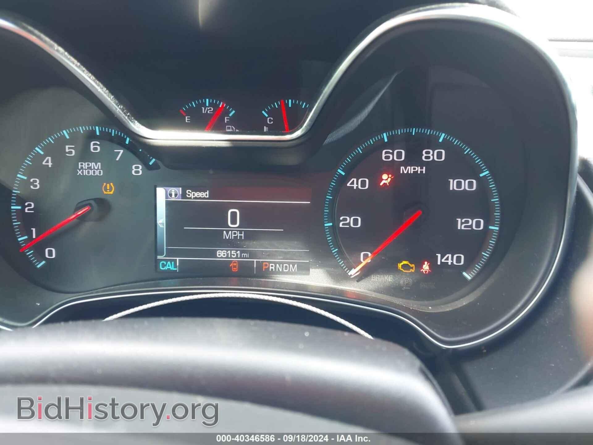 2015 CHEVROLET IMPALA - VIN: 2G1165S31F9269977 - Фото 7