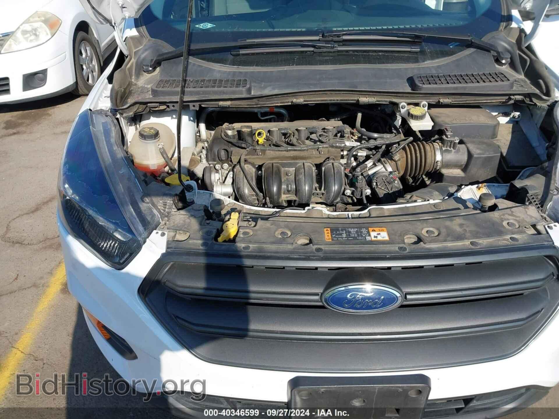 2019 FORD ESCAPE - VIN: 1FMCU0F74KUA25075 - Фото 10