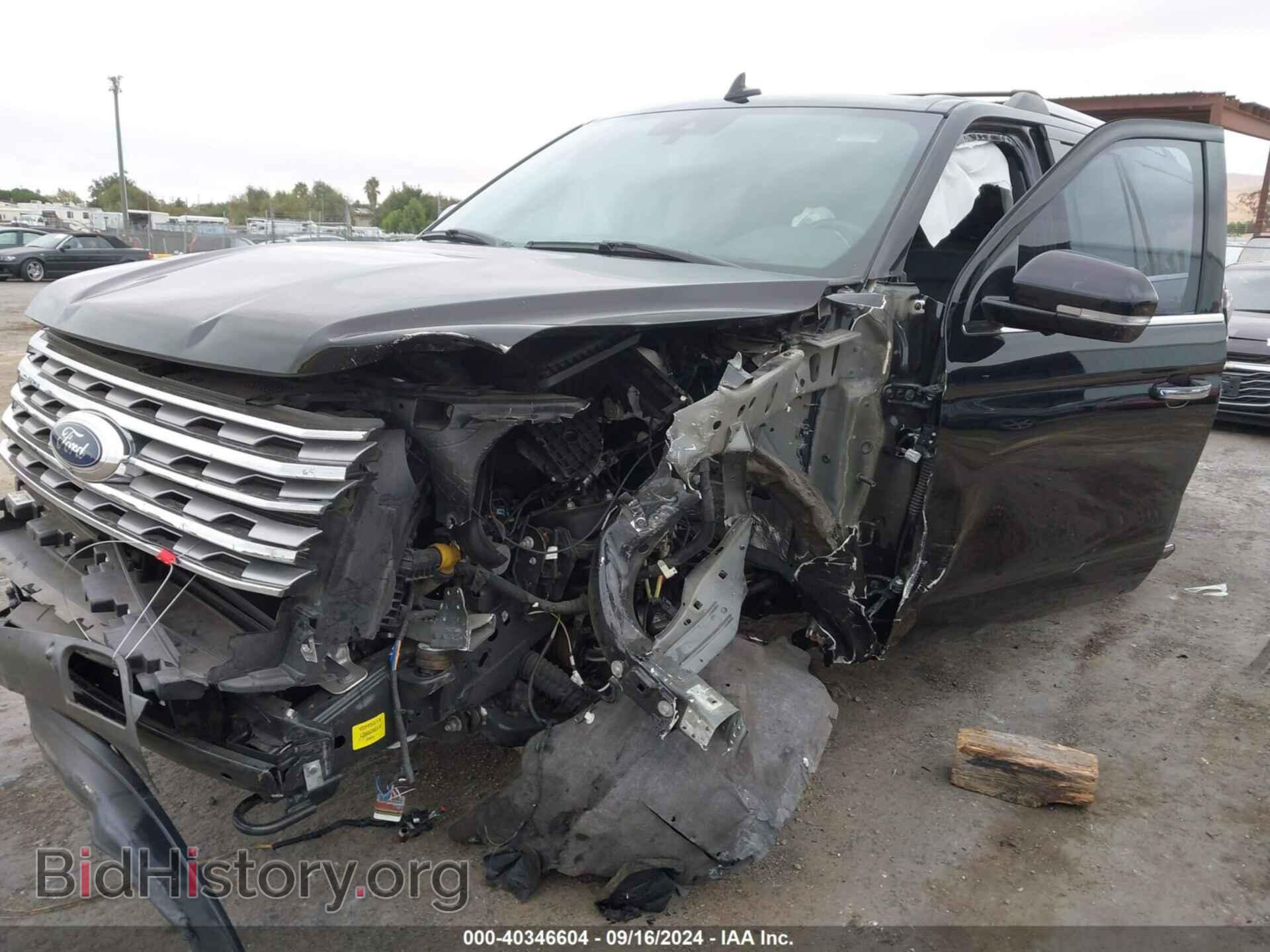 2020 FORD EXPEDITION - VIN: 1FMJK2AT9LEA29079 - Фото 6