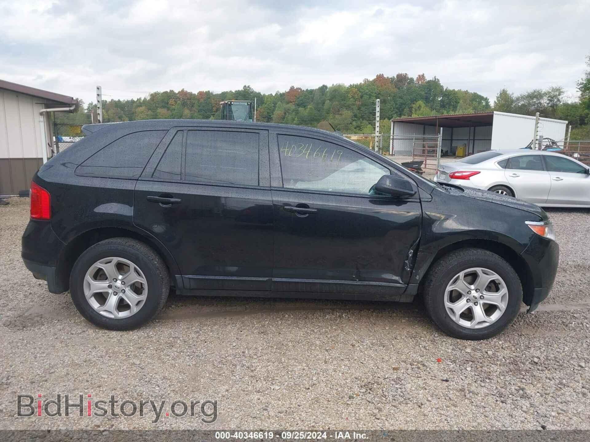 2013 FORD EDGE - VIN: 2FMDK4JC7DBB99267 - Photo 13