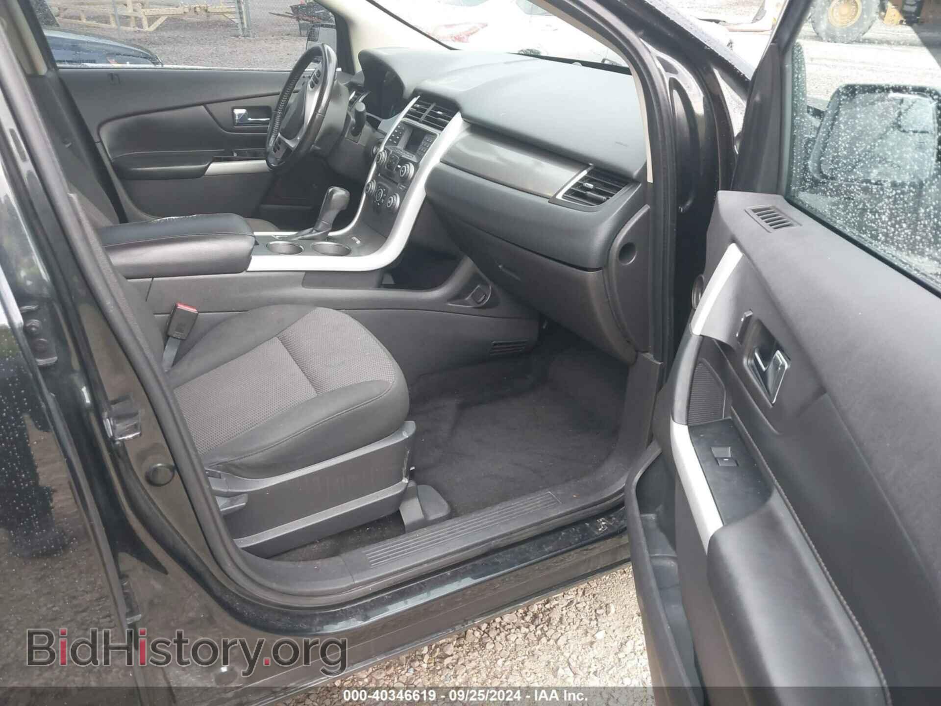 2013 FORD EDGE - VIN: 2FMDK4JC7DBB99267 - Photo 5