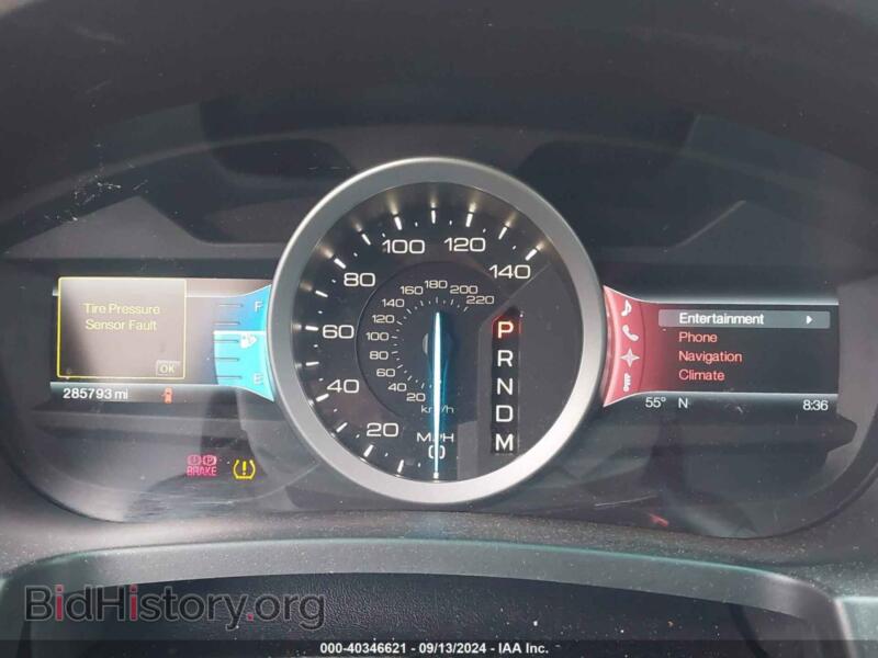 2011 Ford EXPLORER (VIN 1FMHK8F88BGA01640) — photo 7 of 17