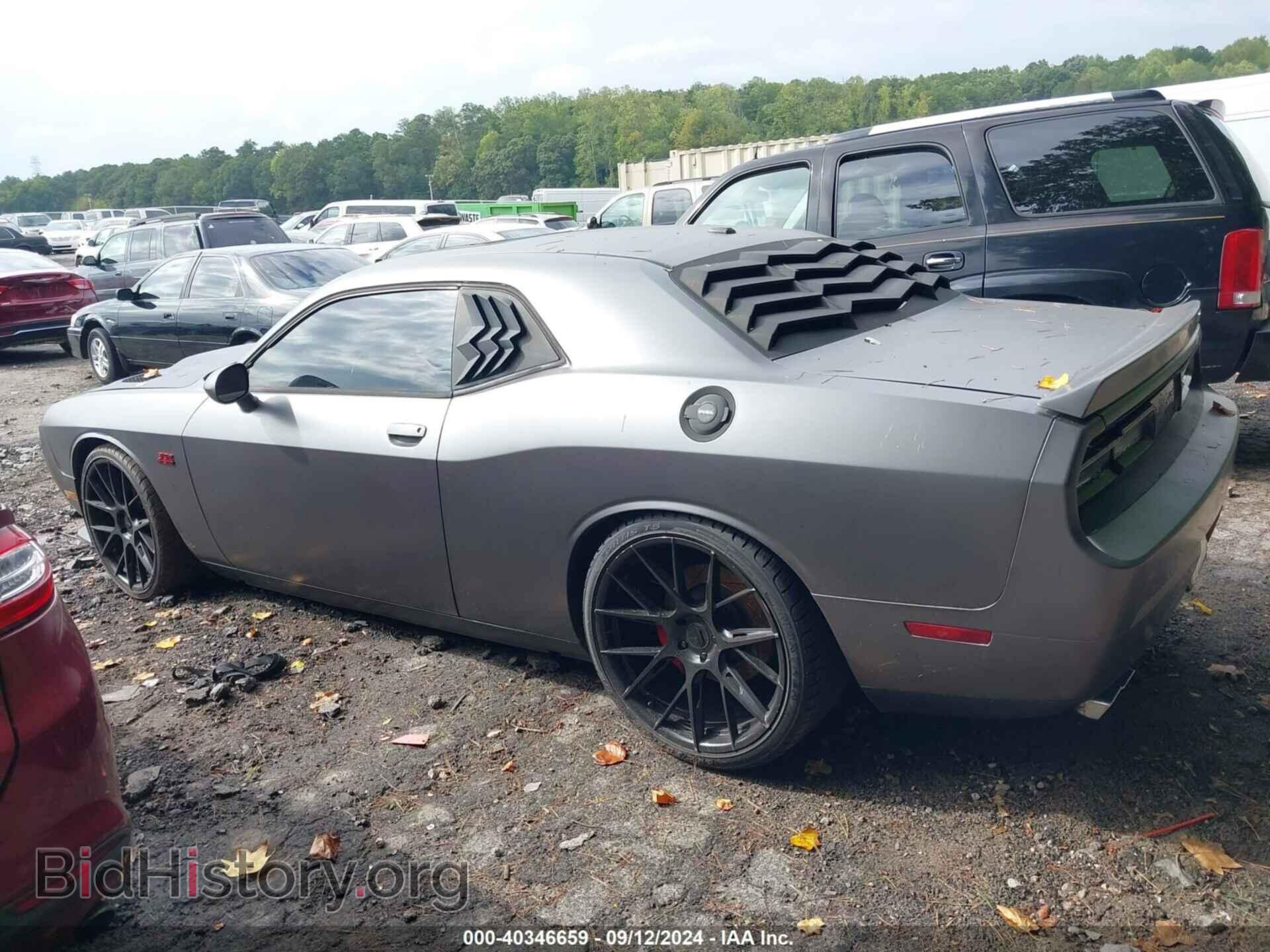 2011 DODGE CHALLENGER - VIN: 2B3CJ7DJ5BH501780 - Фото 13