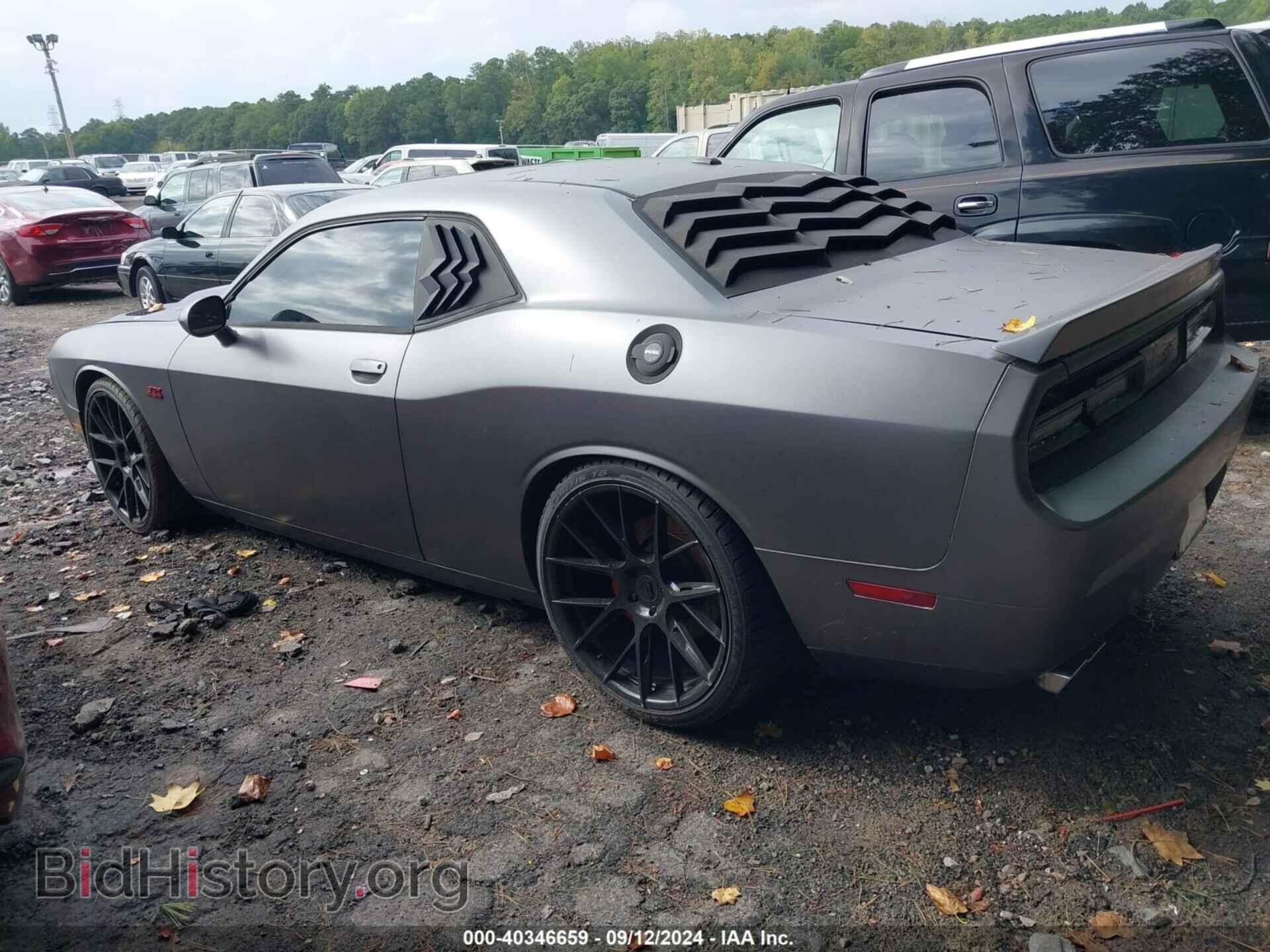 2011 DODGE CHALLENGER - VIN: 2B3CJ7DJ5BH501780 - Фото 3