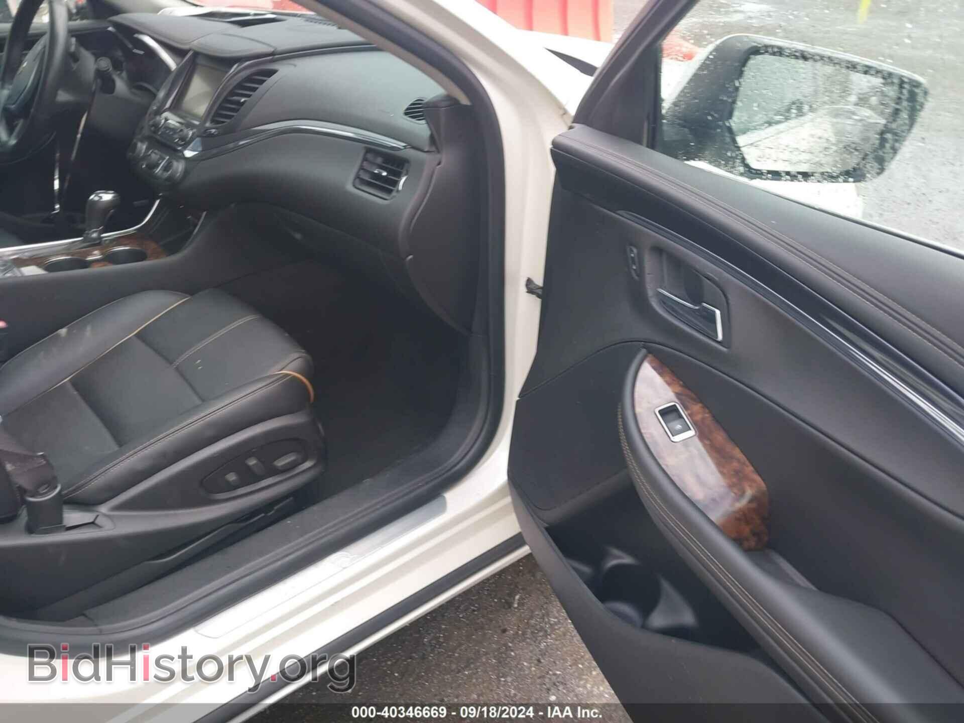 2014 CHEVROLET IMPALA - VIN: 1G1155S36EU117018 - Фото 5