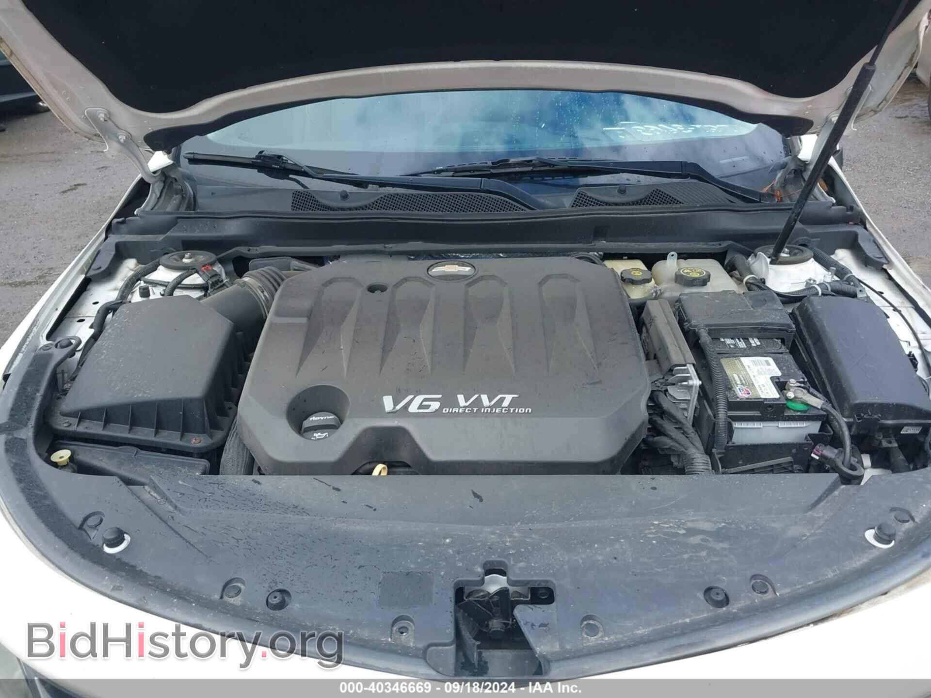 2014 CHEVROLET IMPALA - VIN: 1G1155S36EU117018 - Фото 10
