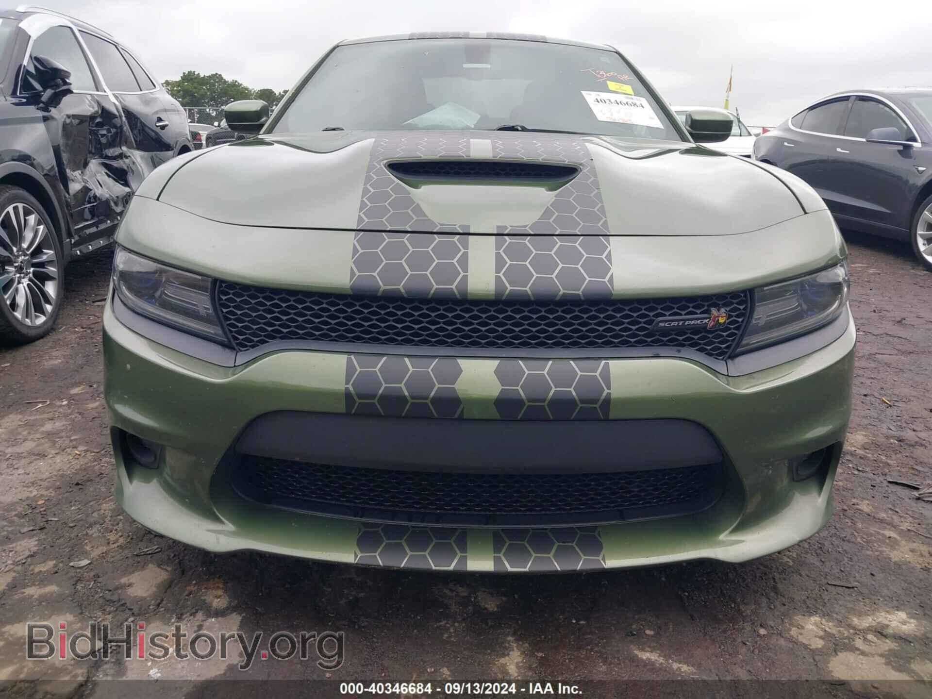2018 DODGE CHARGER - VIN: 2C3CDXGJ5JH299060 - Photo 13