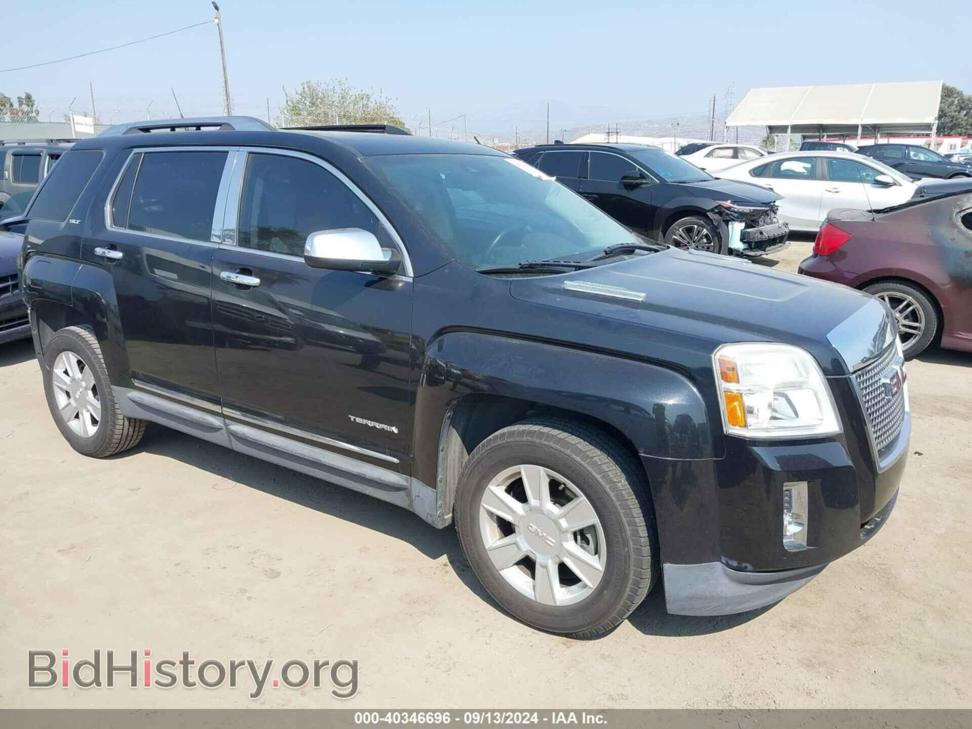 Photo 2GKALUEK4D6145363 - GMC TERRAIN 2013