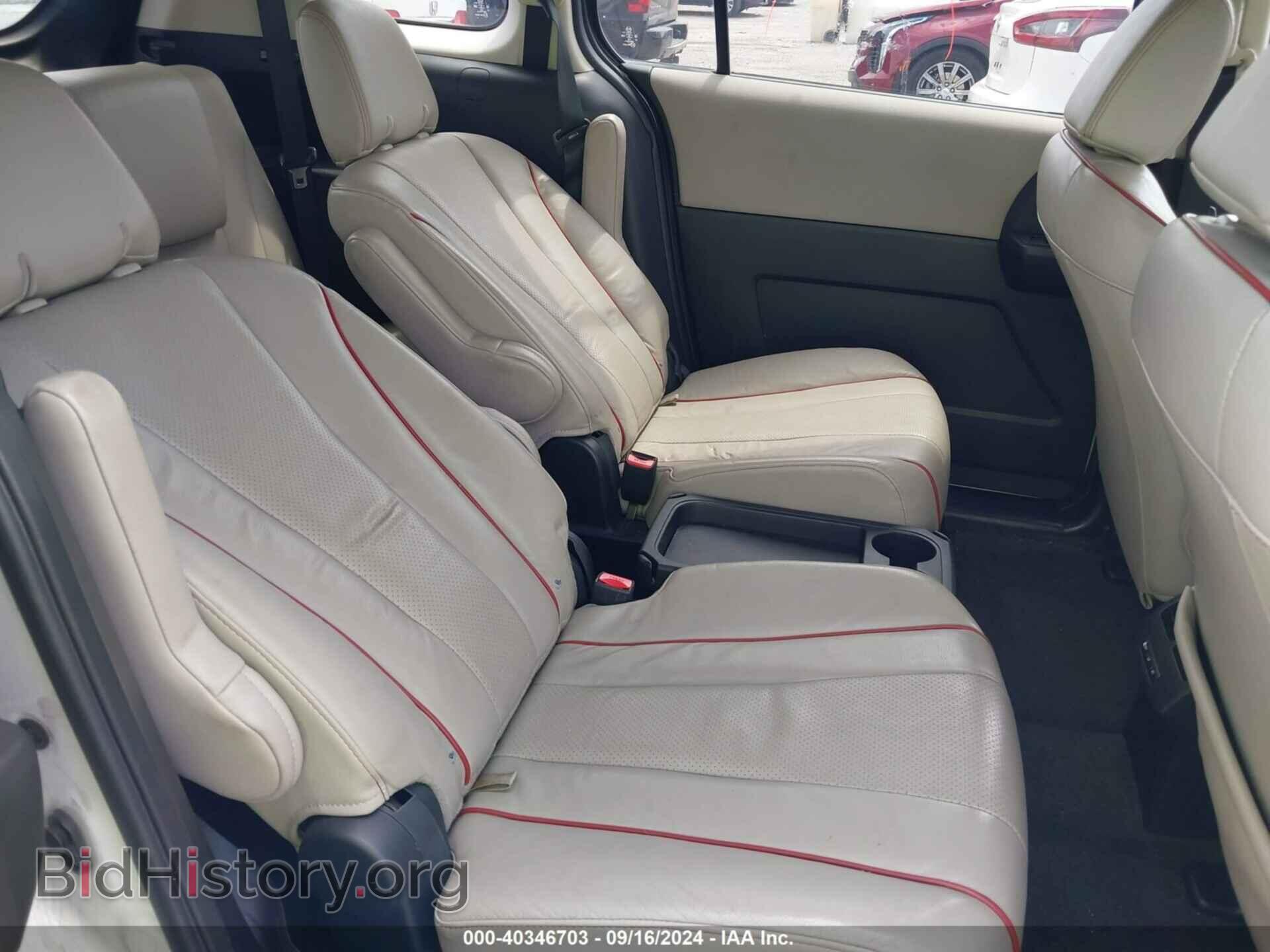 2012 MAZDA MAZDA5 - VIN: JM1CW2DL1C0123595 - Фото 8