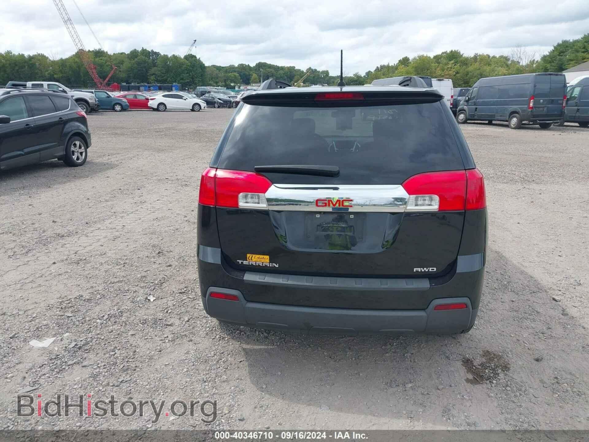 2013 GMC TERRAIN - VIN: 2GKFLVEK2D6386950 - Фото 16