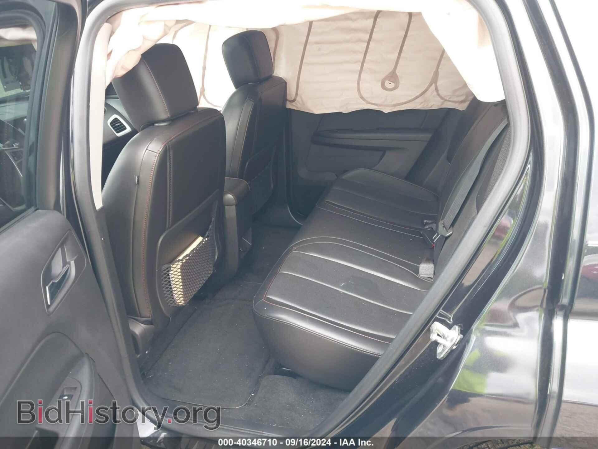 2013 GMC TERRAIN - VIN: 2GKFLVEK2D6386950 - Фото 8