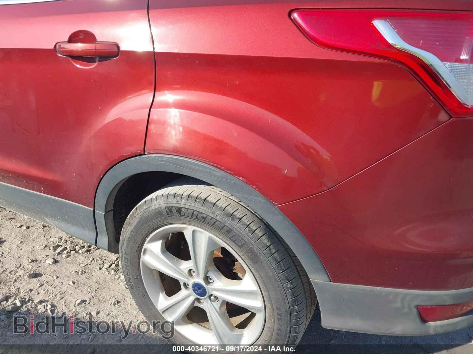 2015 FORD ESCAPE - VIN: 1FMCU0GX4FUB91780 - Фото 6