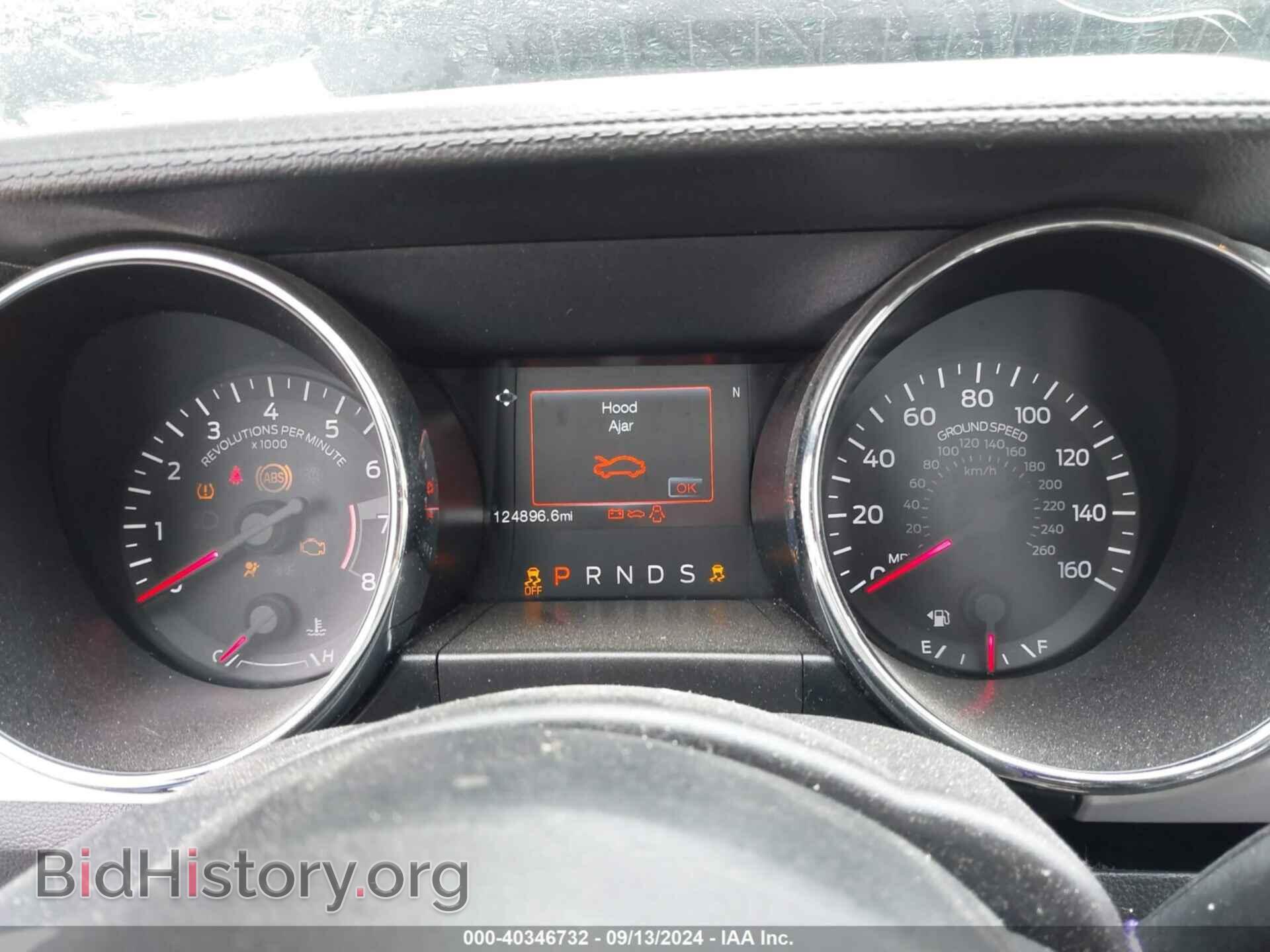 2017 FORD MUSTANG - VIN: 1FATP8UH2H5293914 - Фото 7
