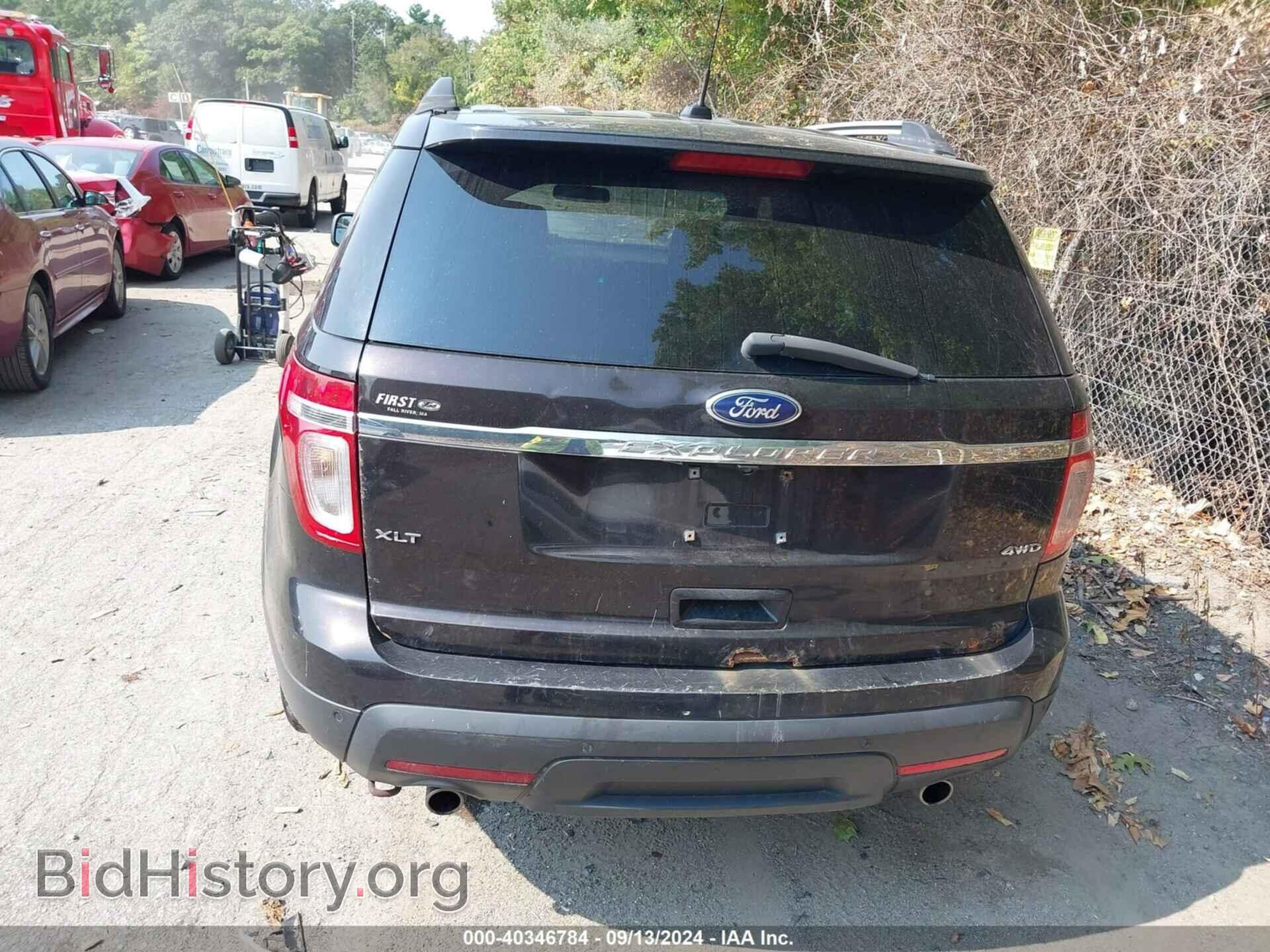 2013 FORD EXPLORER - VIN: 1FM5K8D88DGC56765 - Photo 16