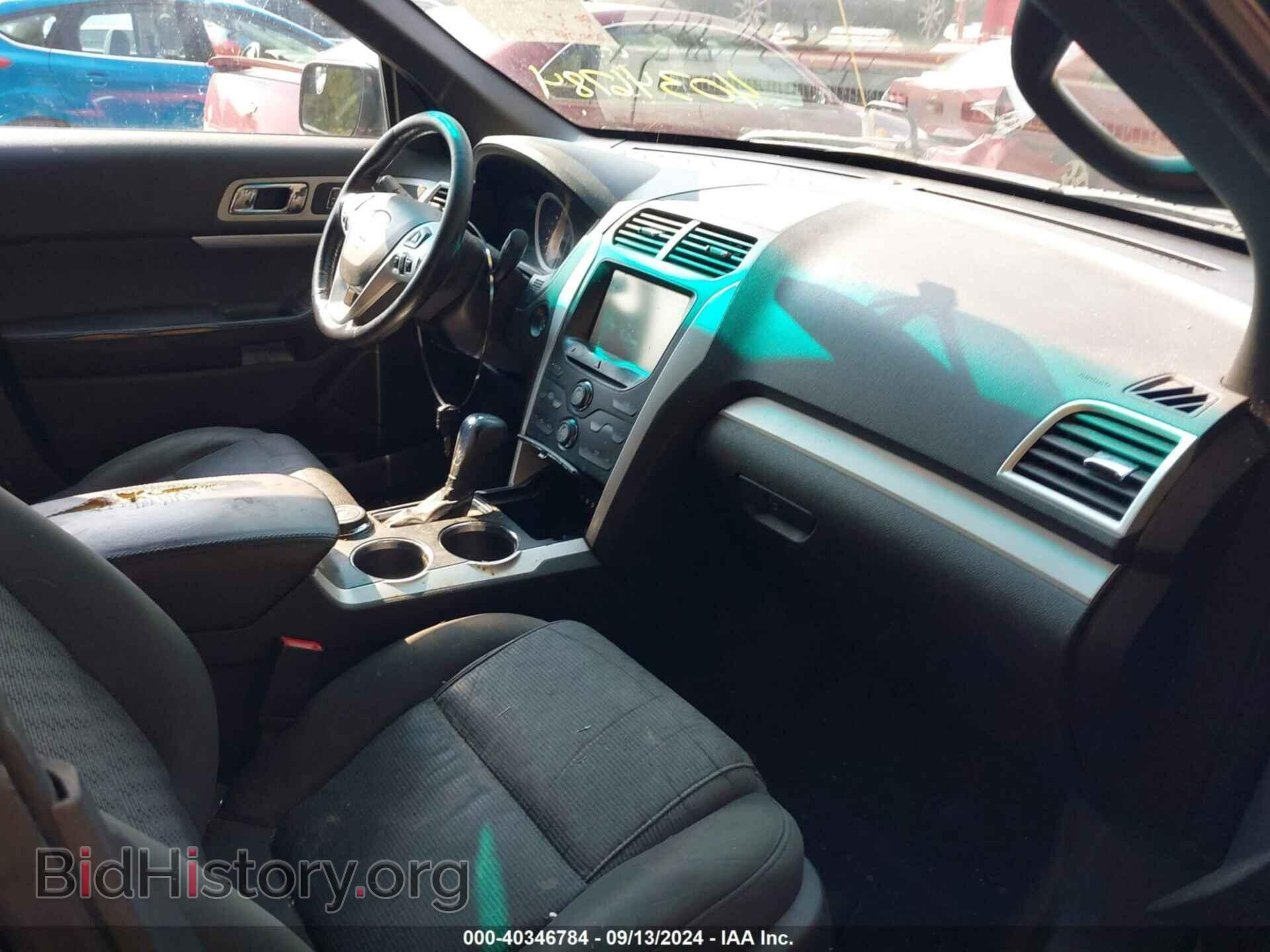 2013 FORD EXPLORER - VIN: 1FM5K8D88DGC56765 - Photo 5