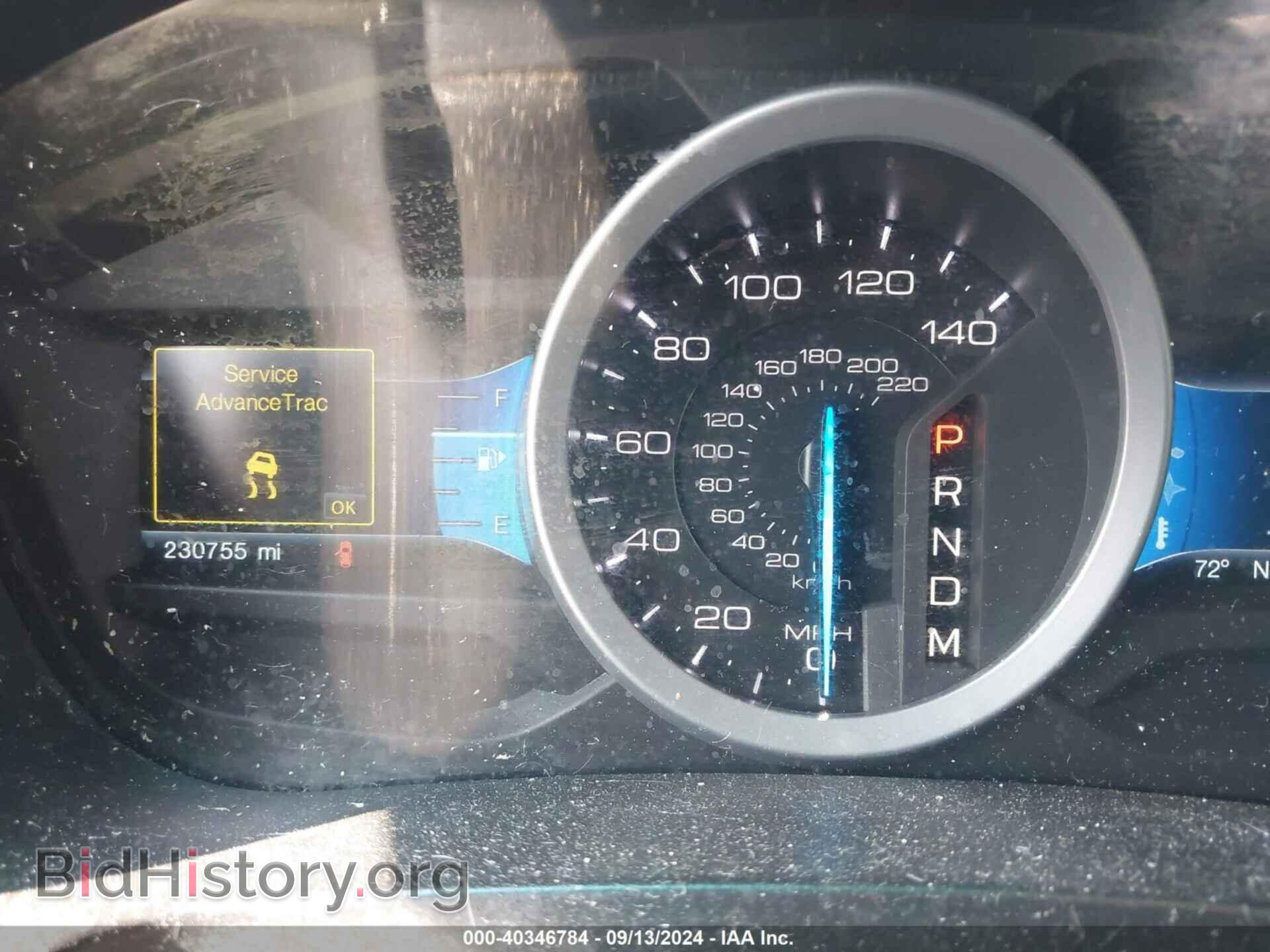 2013 FORD EXPLORER - VIN: 1FM5K8D88DGC56765 - Photo 7