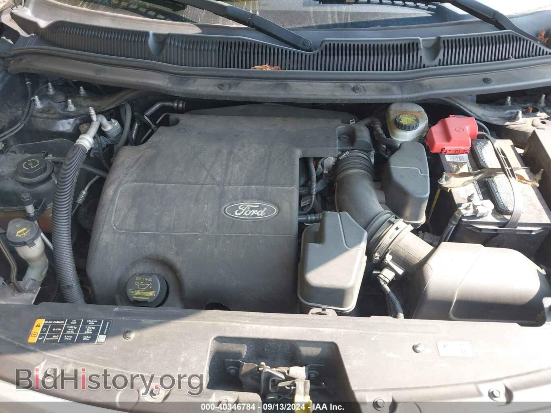 2013 FORD EXPLORER - VIN: 1FM5K8D88DGC56765 - Photo 10