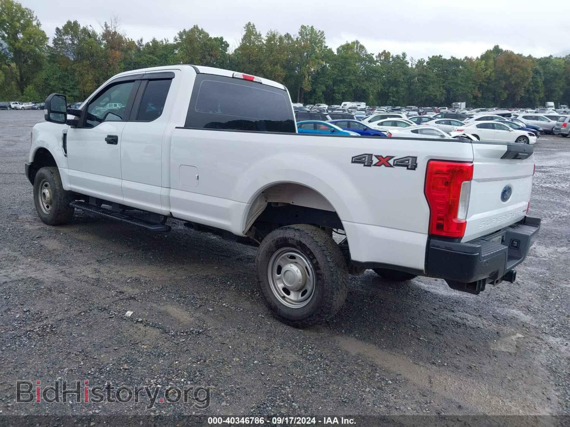 2017 FORD F-250 - VIN: 1FT7X2B62HEB86050 - Фото 3