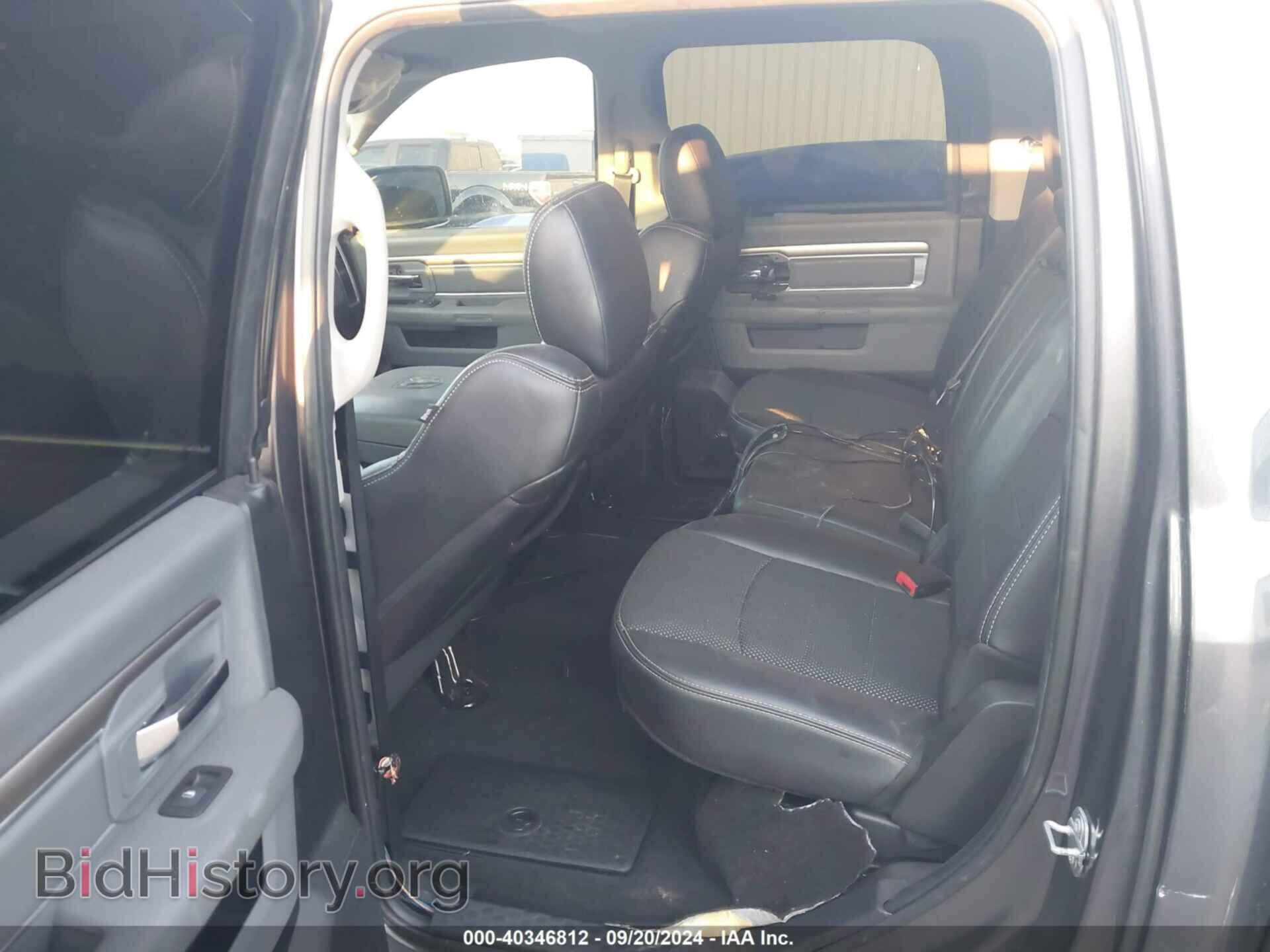 2017 RAM 1500 - VIN: 1C6RR6LT9HS723407 - Фото 8
