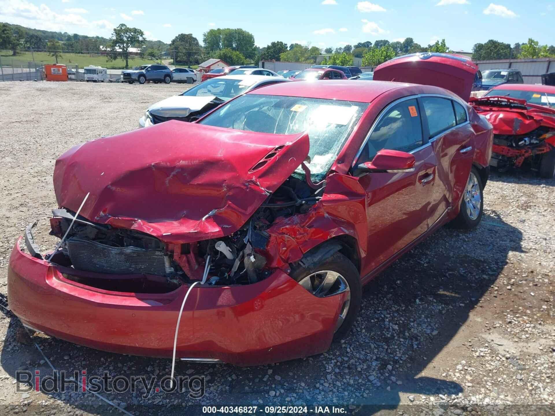 2013 BUICK LACROSSE - VIN: 1G4GC5G3XDF333713 - Фото 6