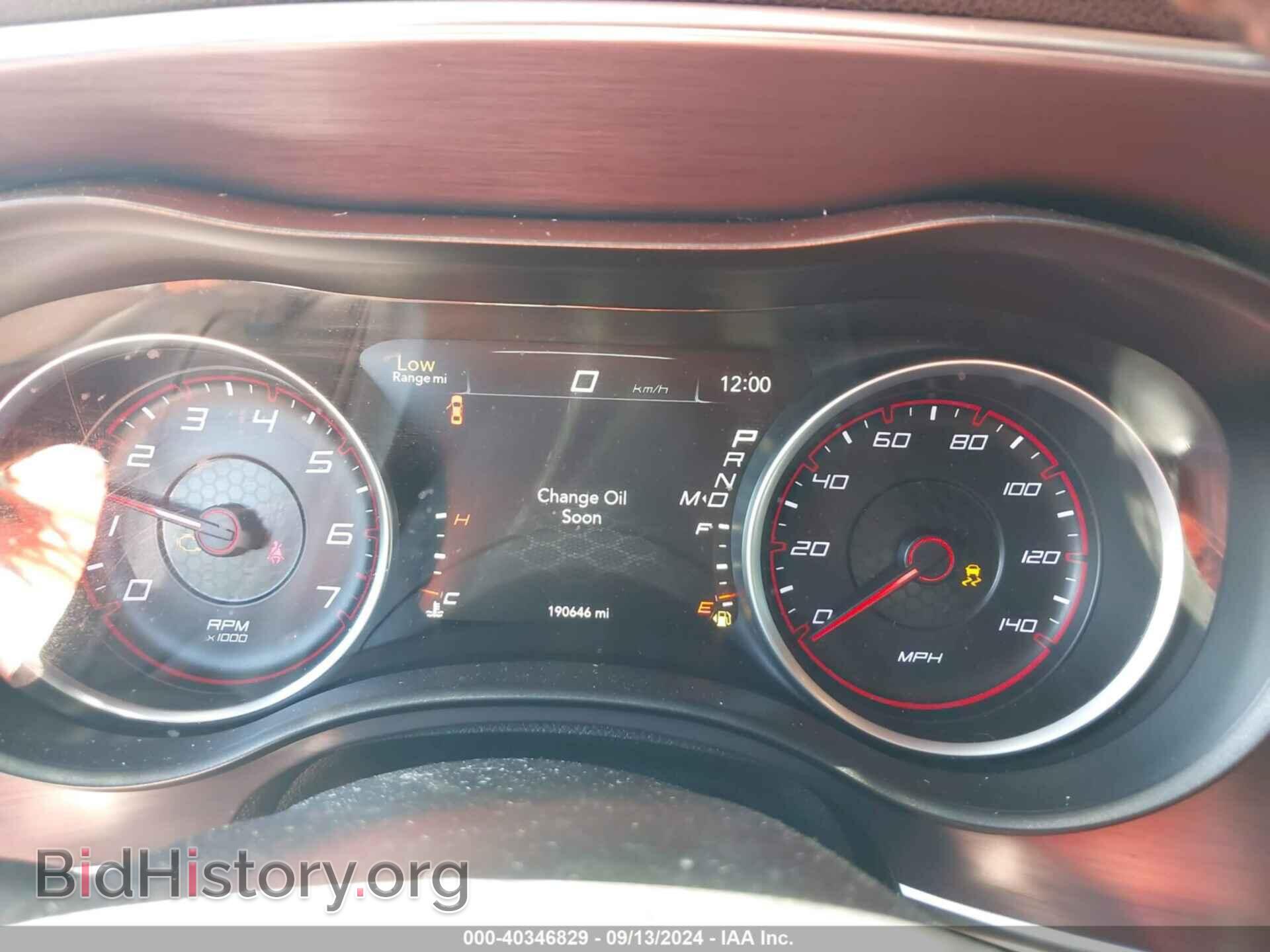 2015 DODGE CHARGER - VIN: 2C3CDXBG4FH790660 - Фото 7