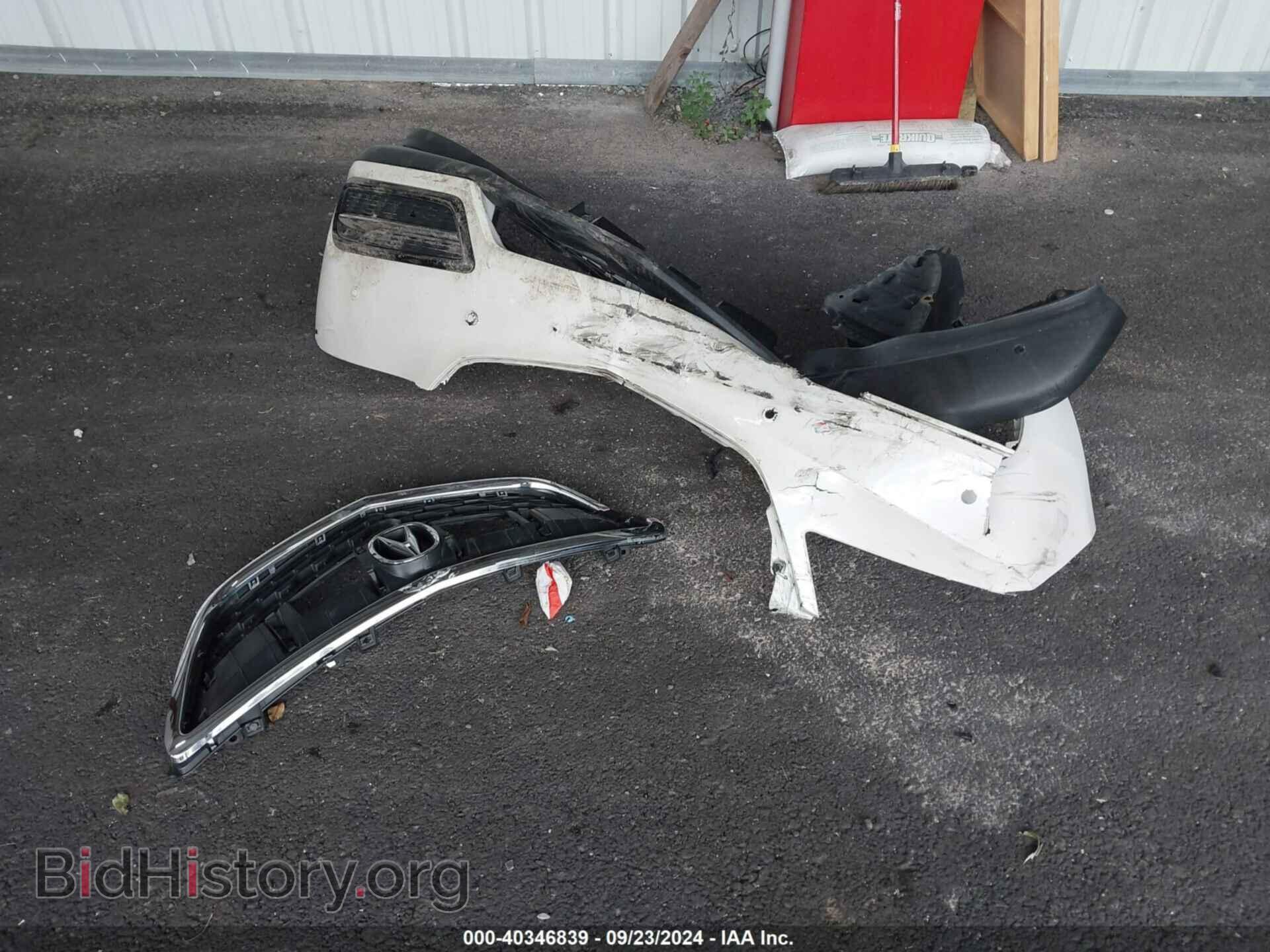 2015 ACURA MDX - VIN: 5FRYD4H83FB005503 - Фото 12