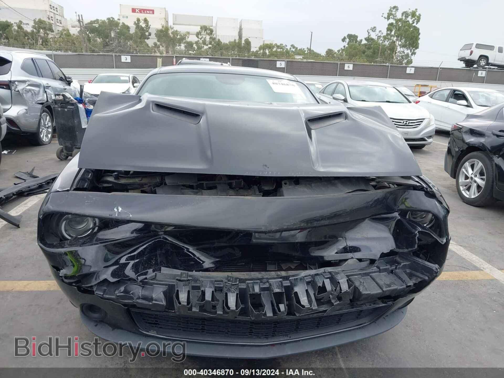 2019 DODGE CHALLENGER - VIN: 2C3CDZAG0KH687632 - Фото 11