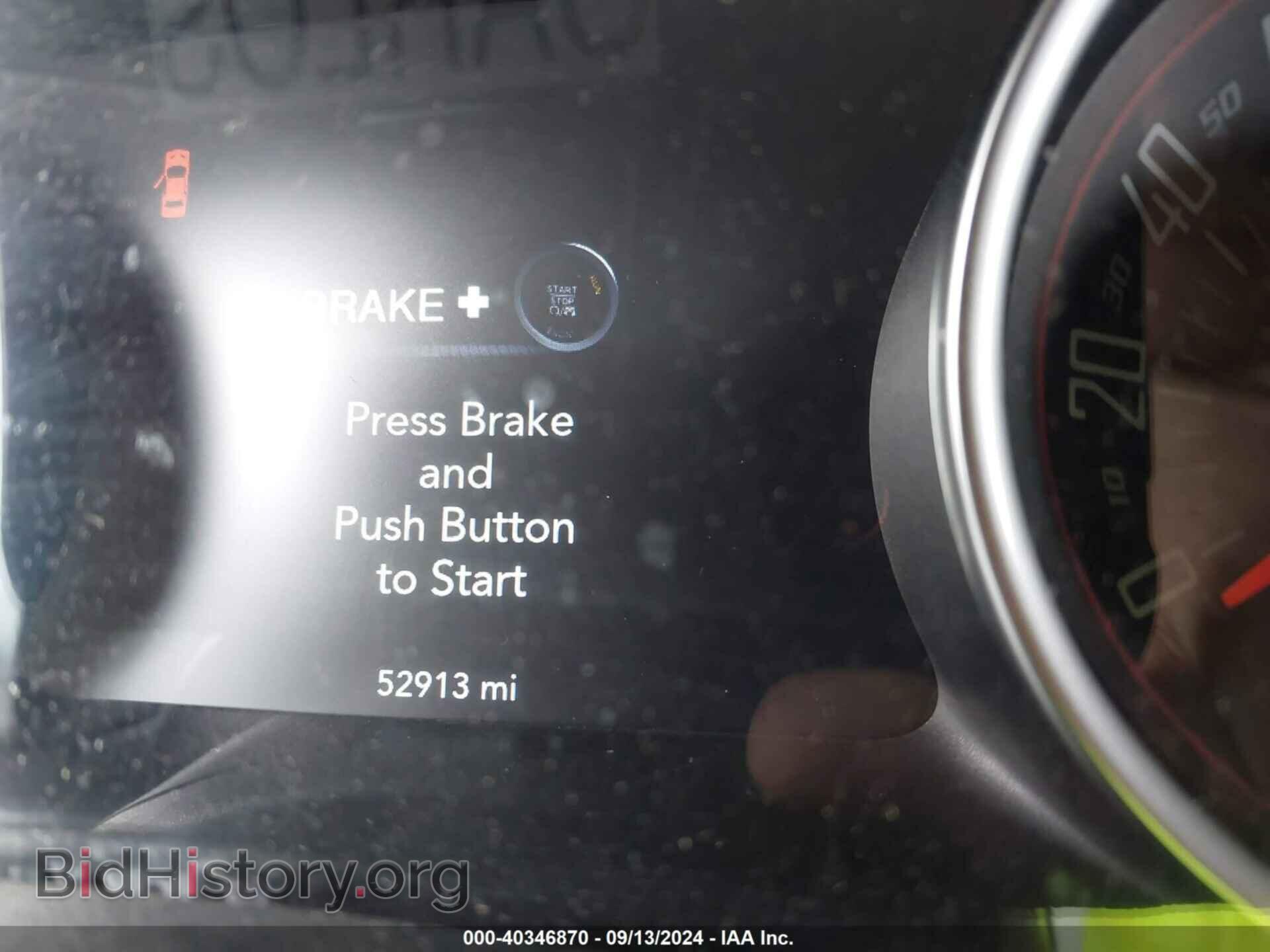 2019 DODGE CHALLENGER - VIN: 2C3CDZAG0KH687632 - Фото 14