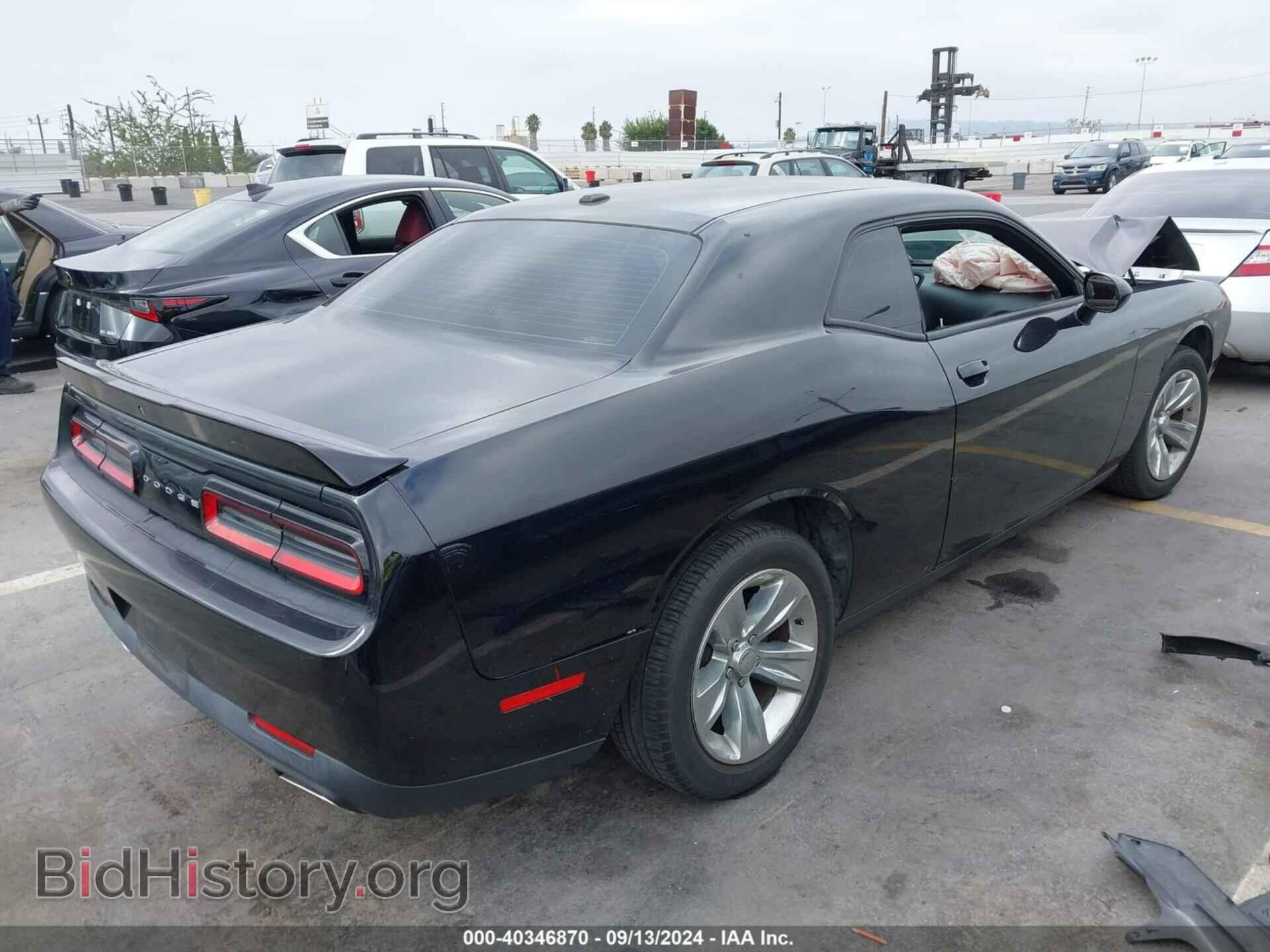 2019 DODGE CHALLENGER - VIN: 2C3CDZAG0KH687632 - Фото 4