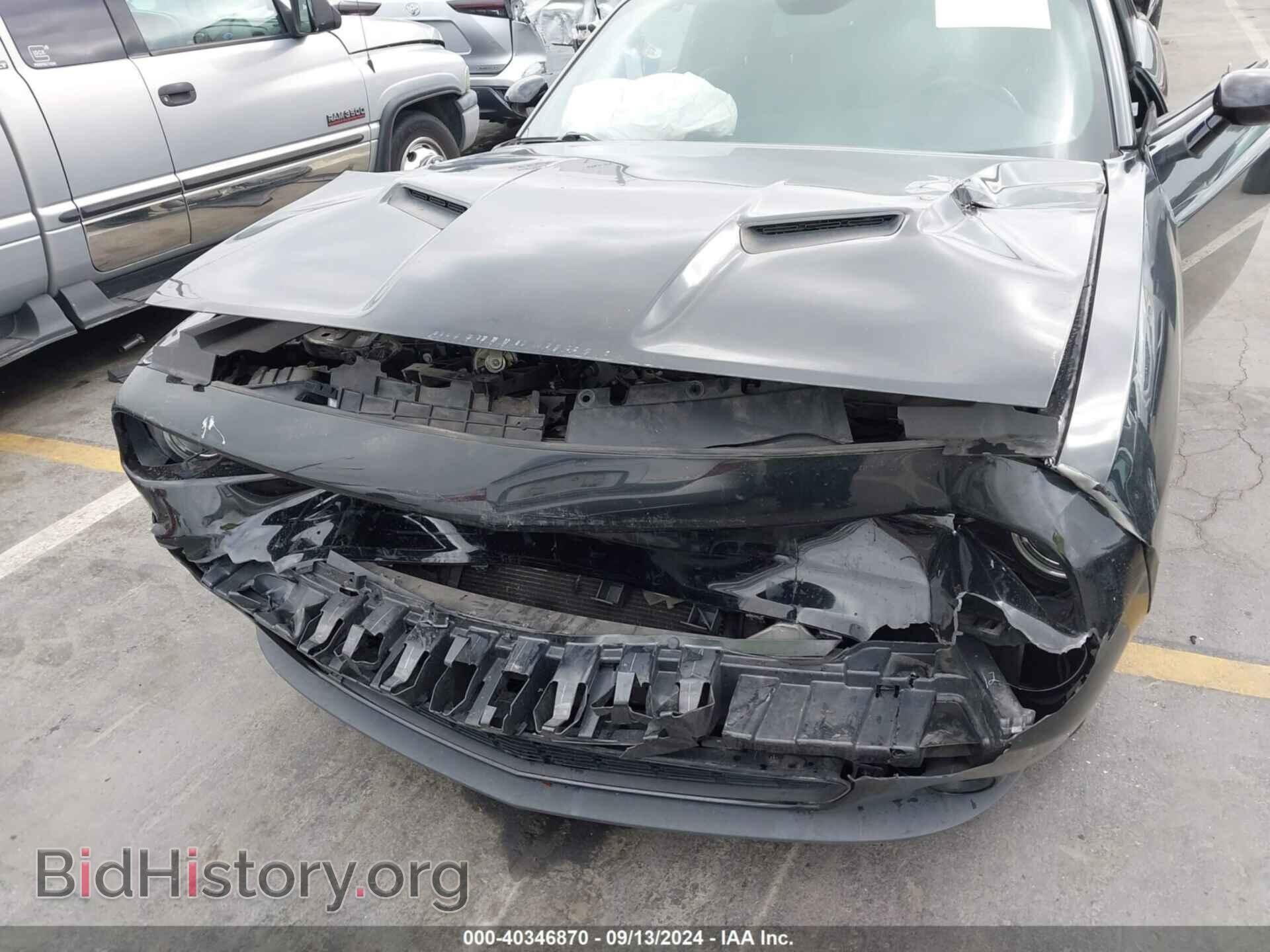 2019 DODGE CHALLENGER - VIN: 2C3CDZAG0KH687632 - Фото 6