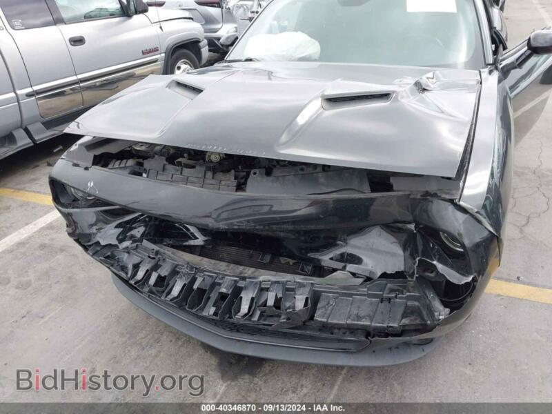 2019 Dodge CHALLENGER (VIN 2C3CDZAG0KH687632) — фото 6 из 15