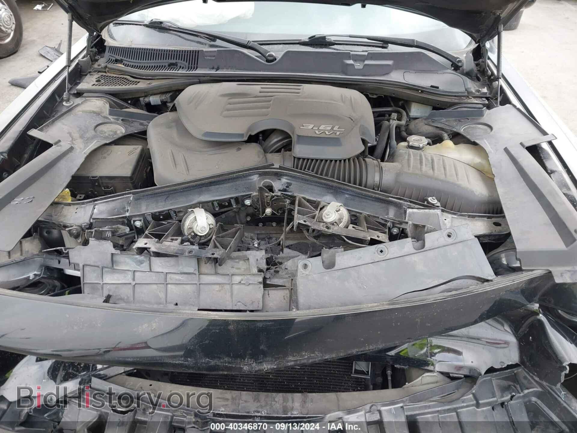 2019 DODGE CHALLENGER - VIN: 2C3CDZAG0KH687632 - Фото 10